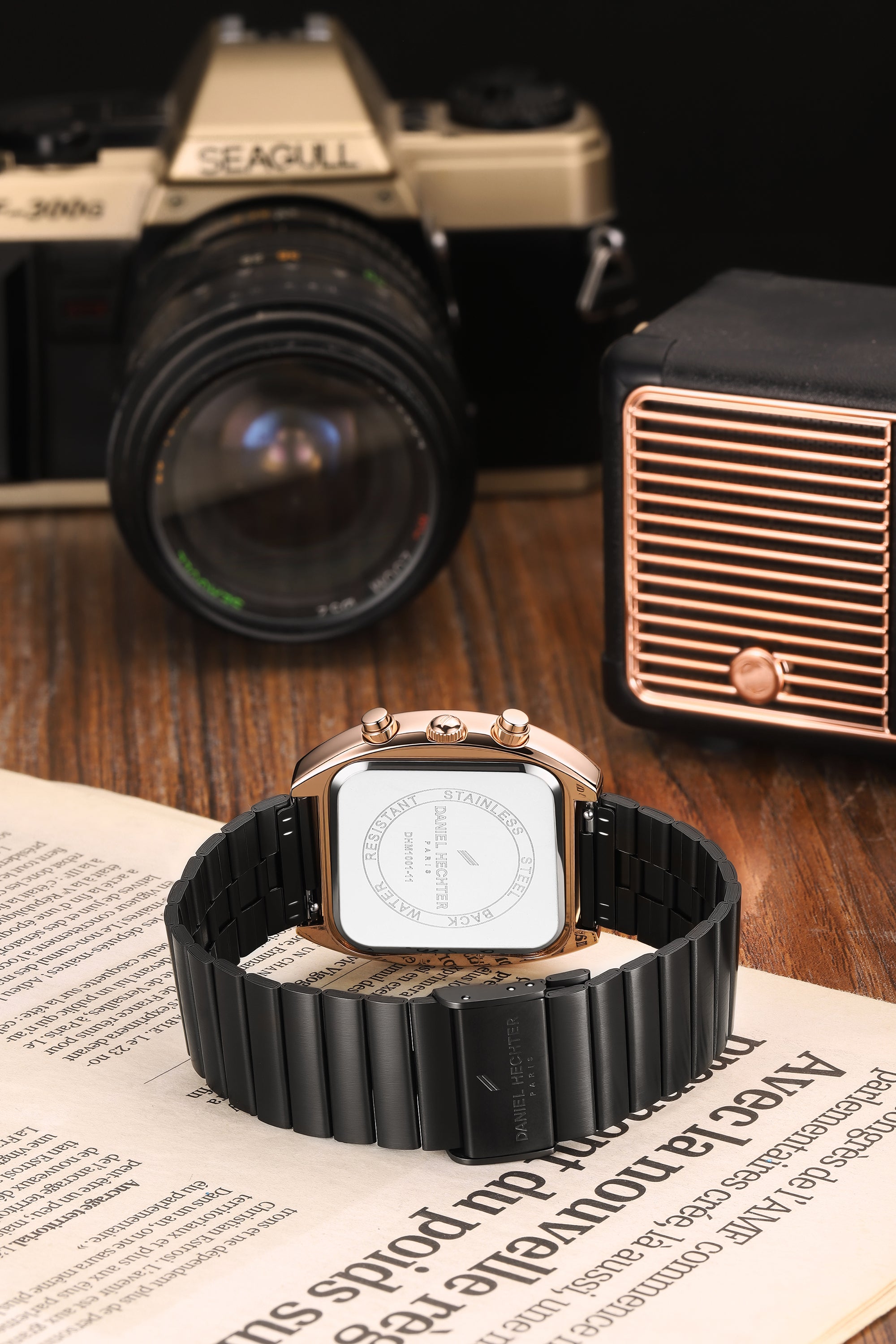 Daniel Hechter Paris Bercy Collection | DHM1001-11