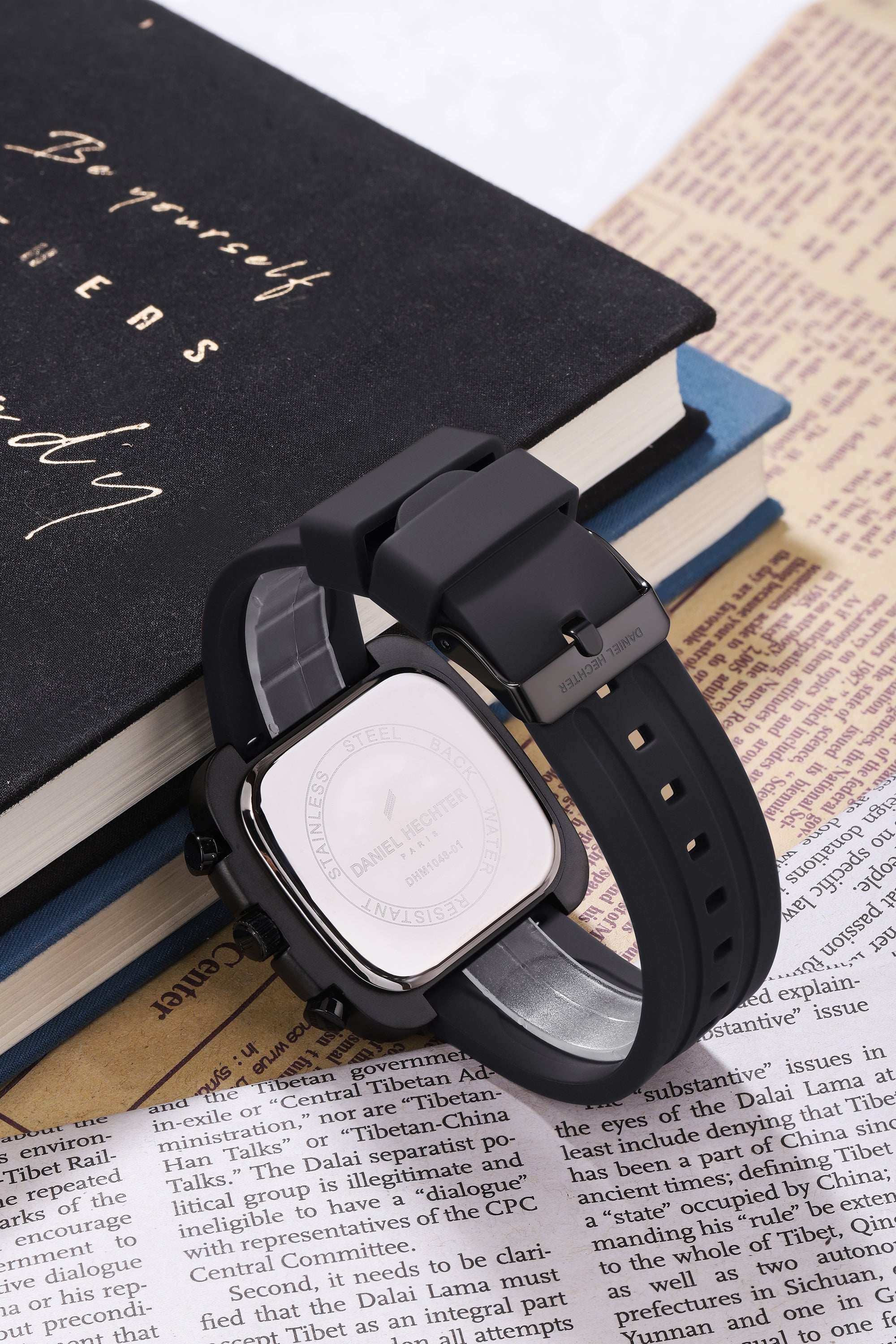 Daniel Hechter Paris Corvisart Collection - DHM1048-01