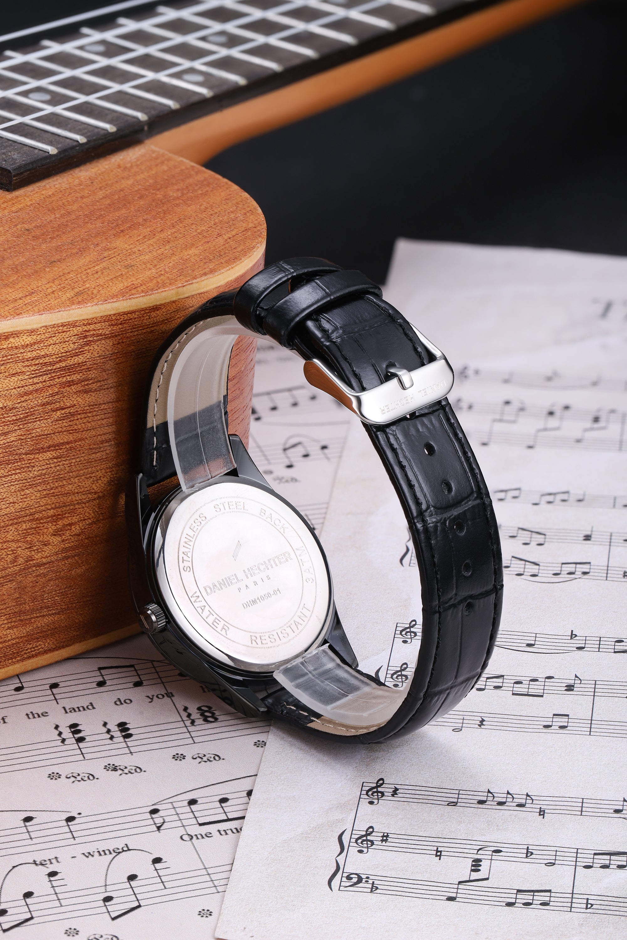 Daniel Hechter Paris Analog Quartz Watch for Men - DHM1050-01