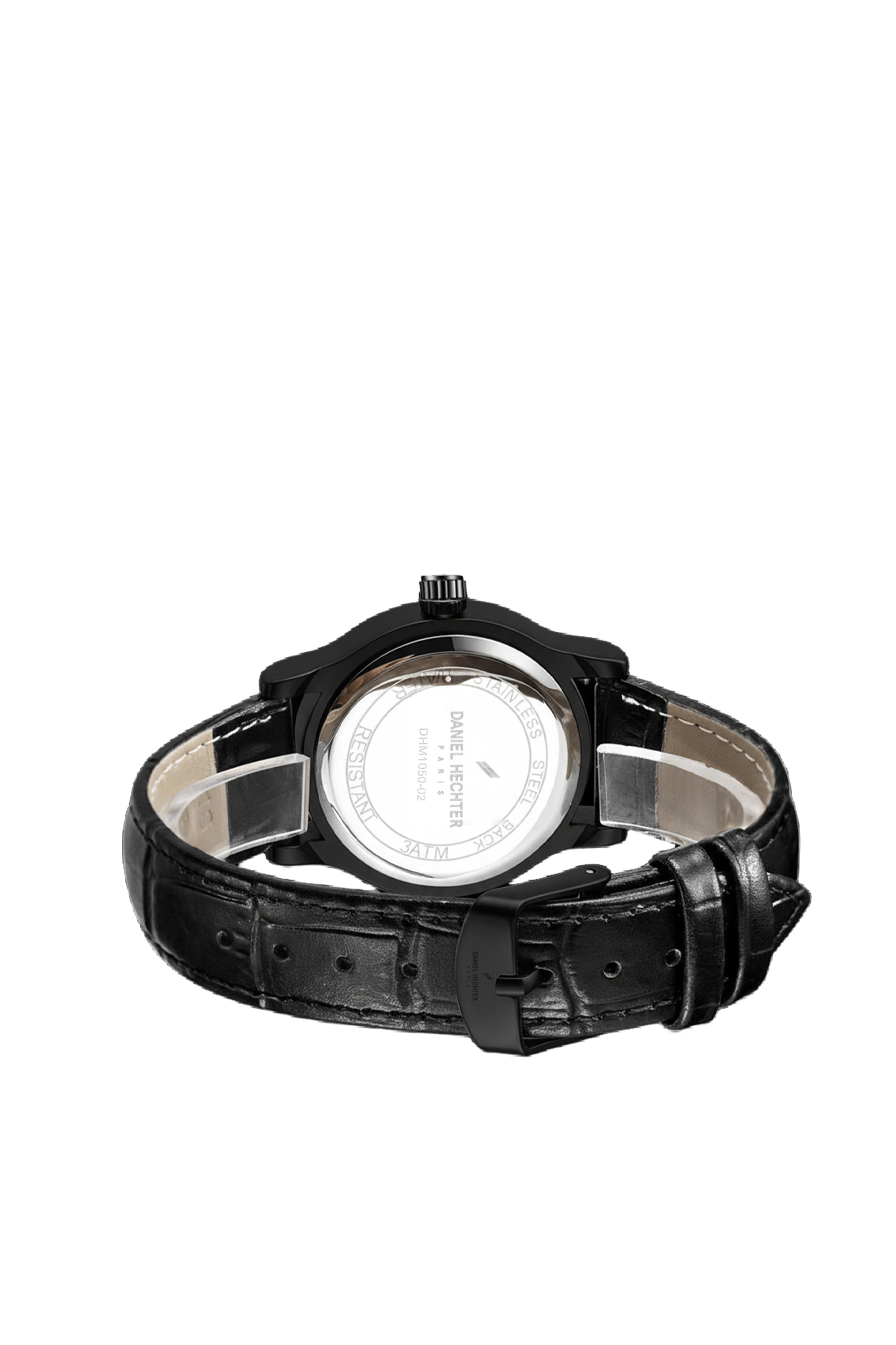 Daniel Hechter Paris Analog Quartz Watch for Men - DHM1050-02