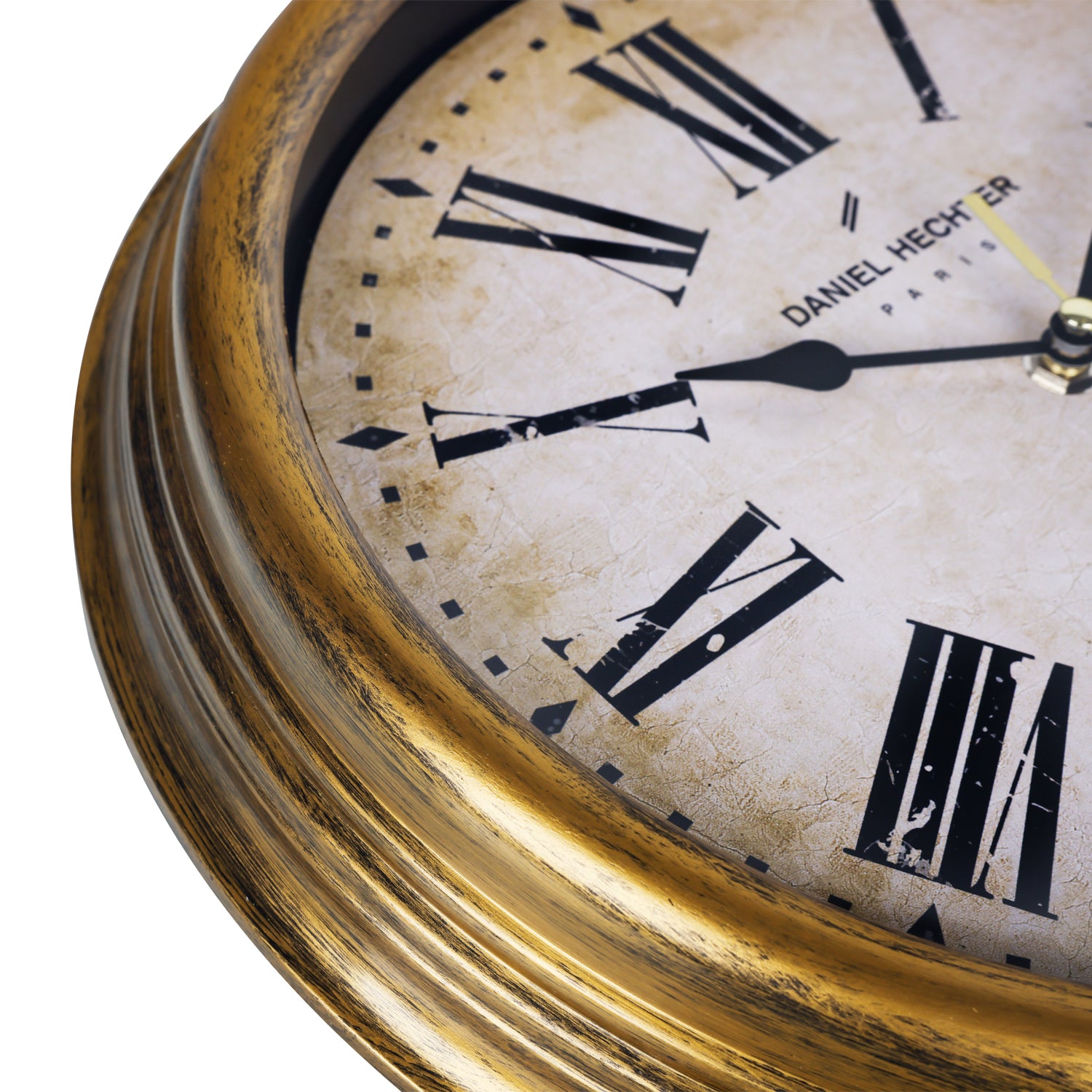 Daniel Hechter Paris Vienne Collection Wall Clock - DHCL1005-02