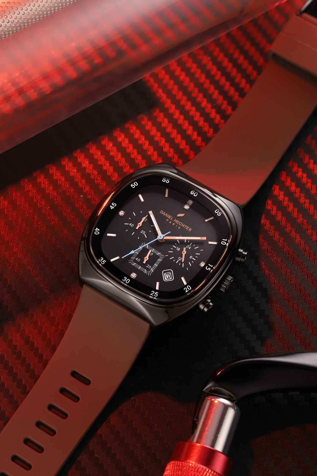 Daniel Hechter Paris Bercy Collection | DHM1001-03