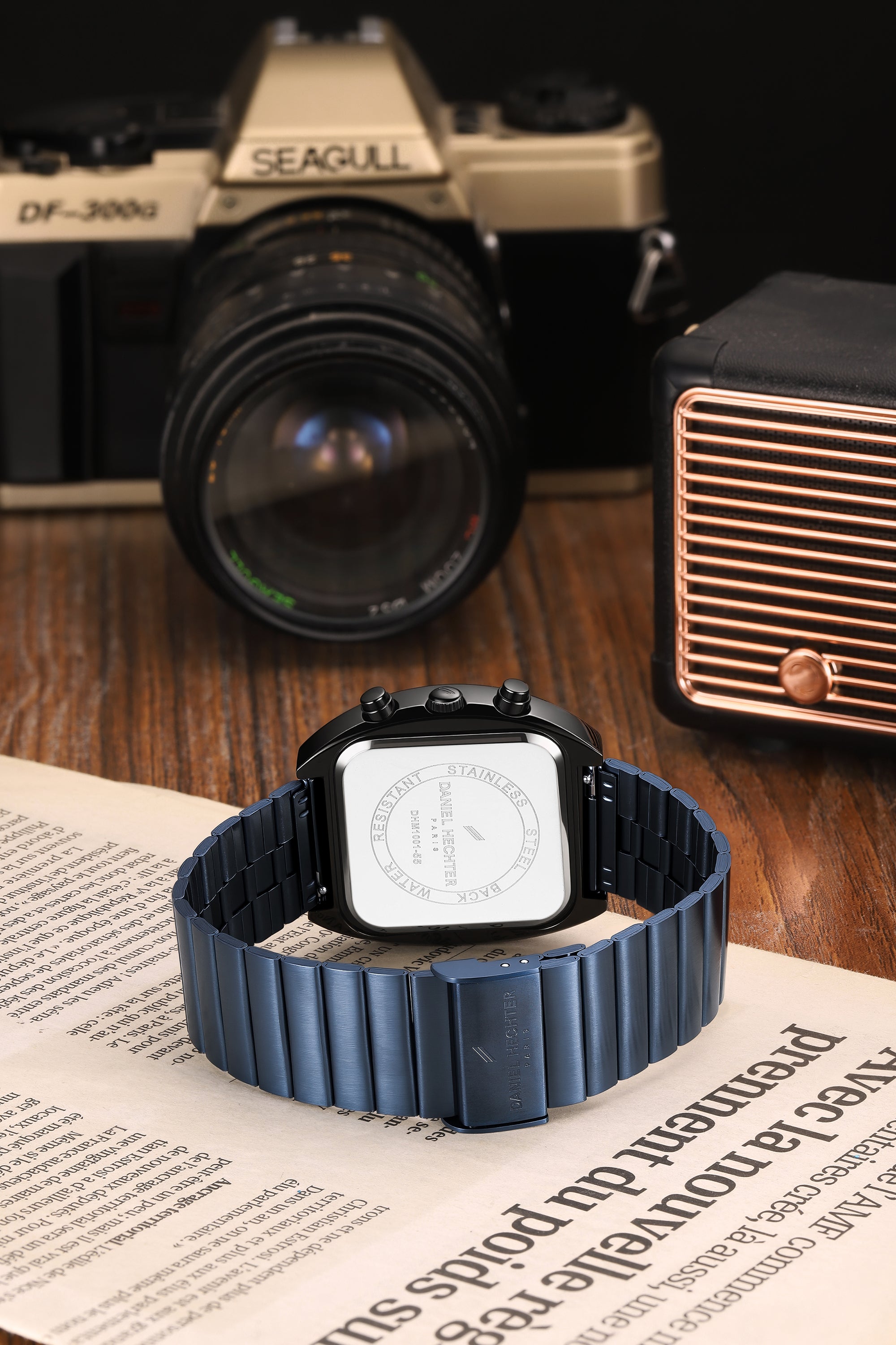 Daniel Hechter Paris Bercy Collection | DHM1001-55