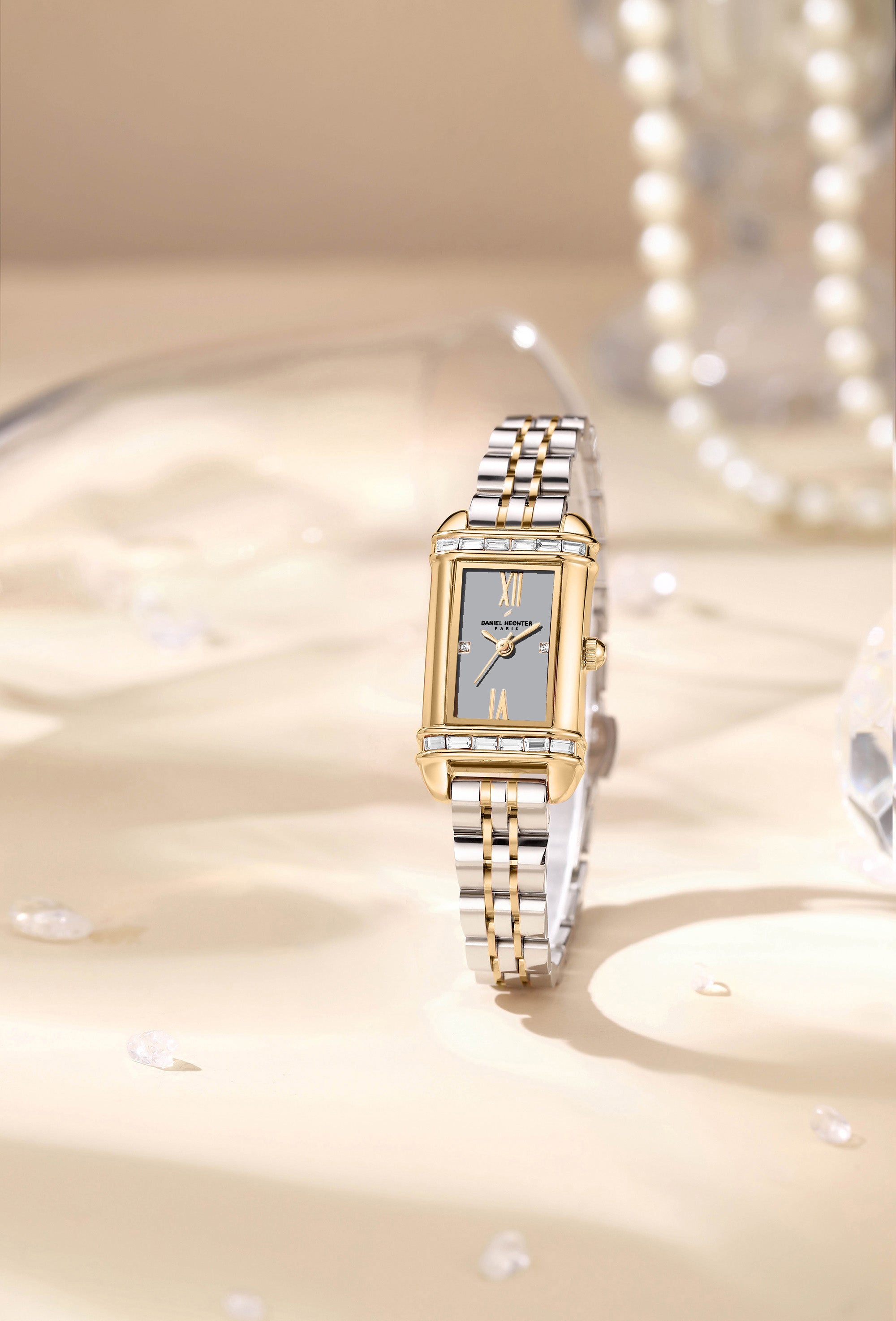 Daniel Hechter Paris Louvre Collection | DHW2006-55