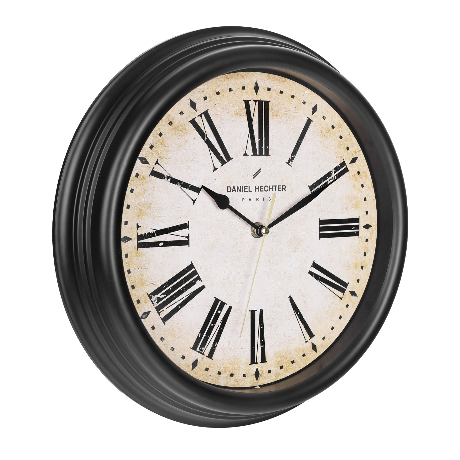 Daniel Hechter Paris Vienne Collection Wall Clock - DHCL1005-01