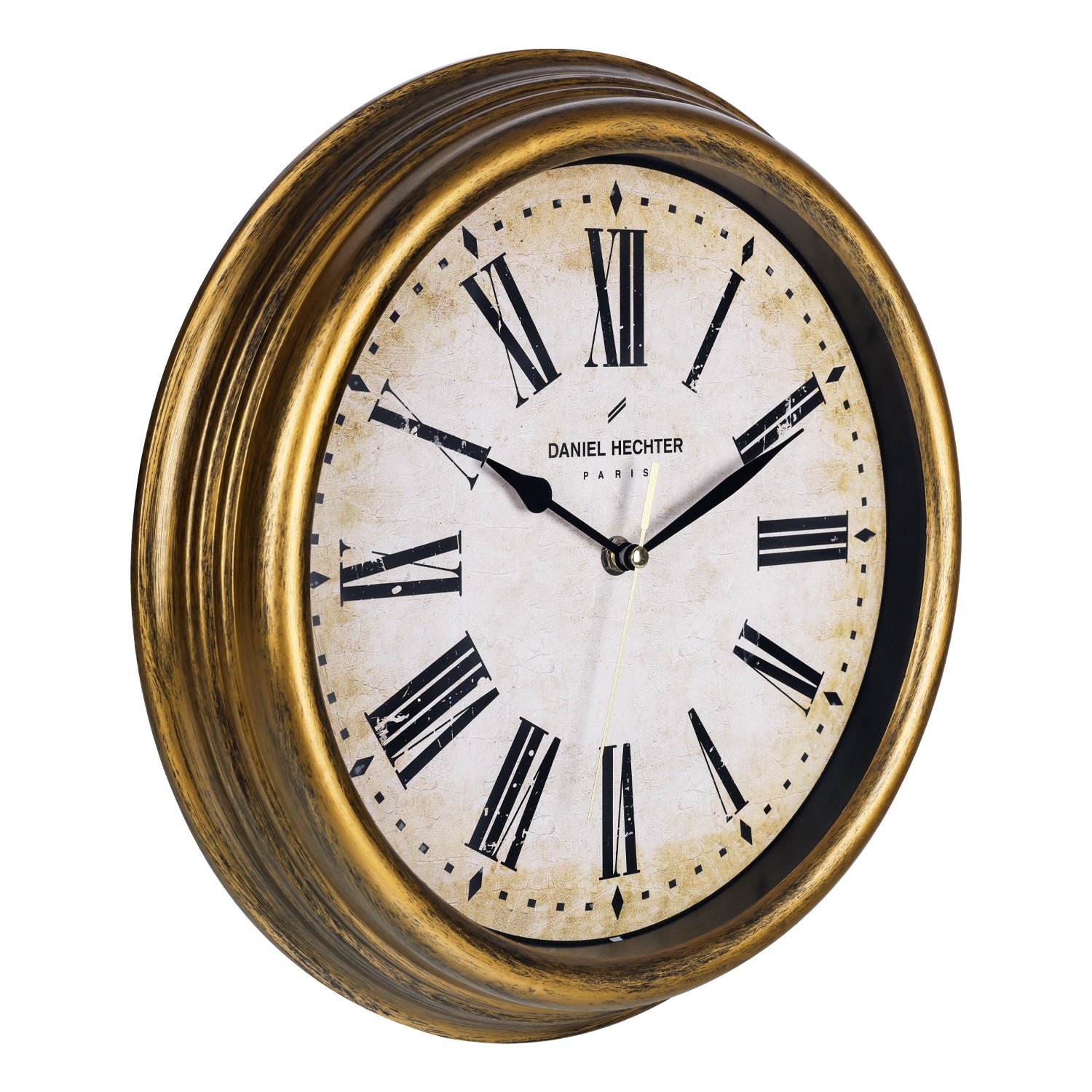 Daniel Hechter Paris Vienne Collection Wall Clock - DHCL1005-02