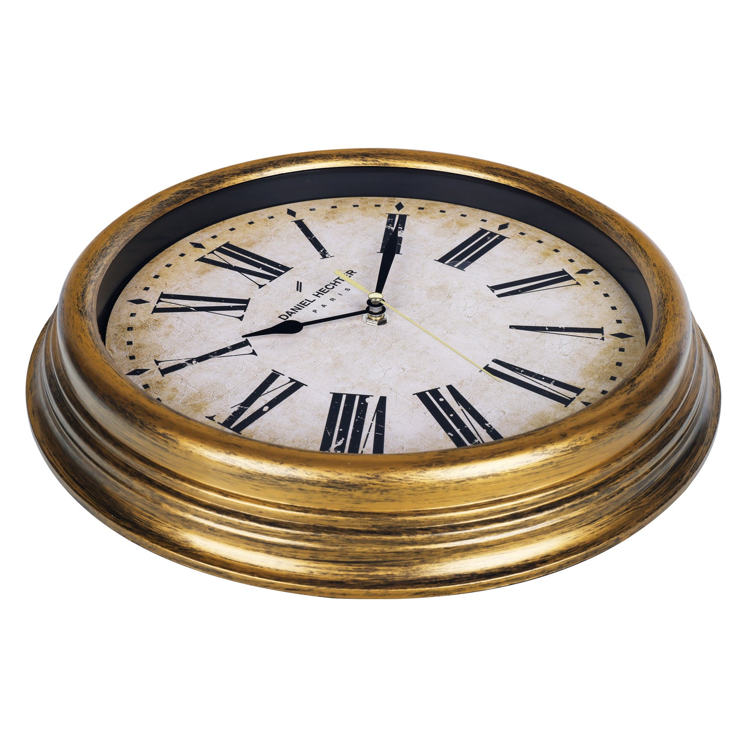 Daniel Hechter Paris Vienne Collection Wall Clock - DHCL1005-02