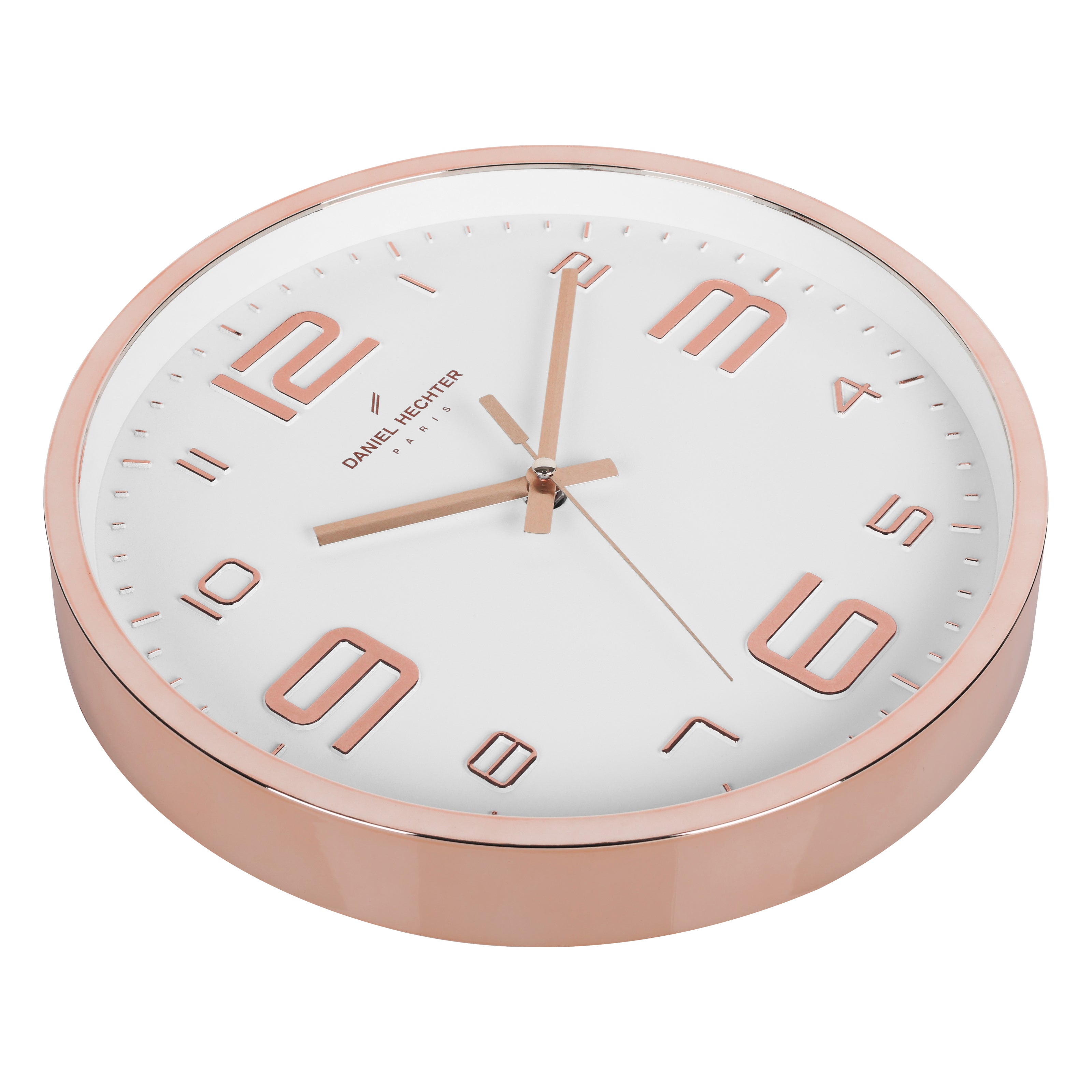 Daniel Hechter Paris Charente Collection Wall Clock - DHCL1002-01