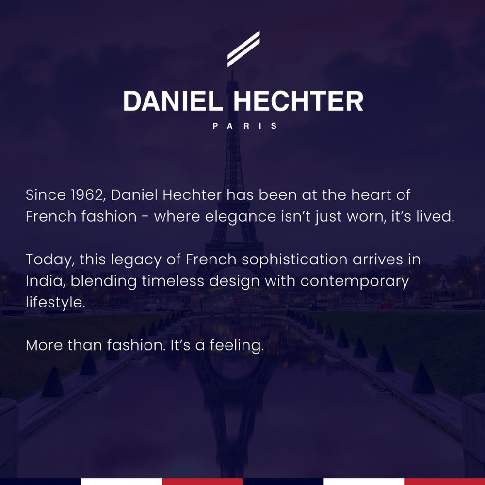 Daniel Hechter Paris Daumesnil Collection | DHM1018-03