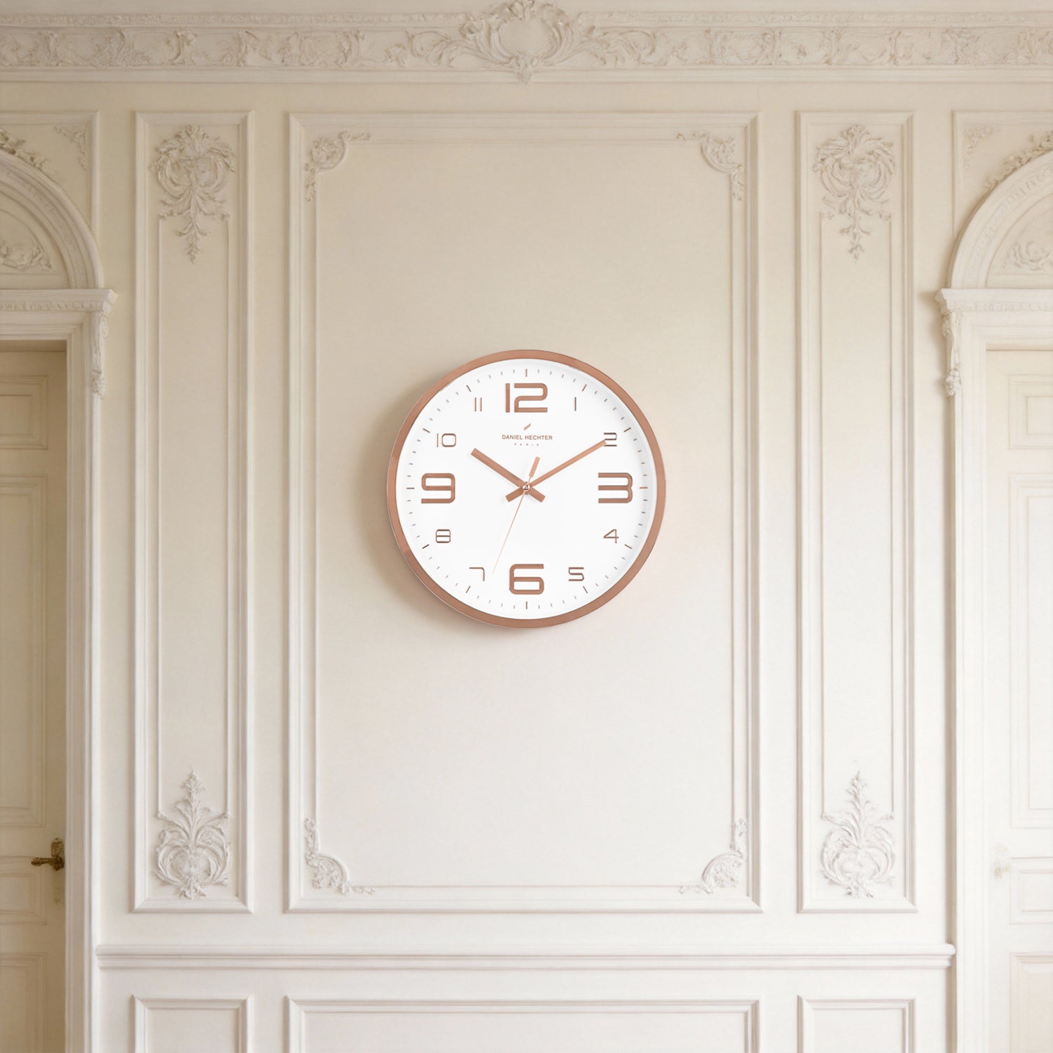 Daniel Hechter Paris Charente Collection Wall Clock - DHCL1002-01