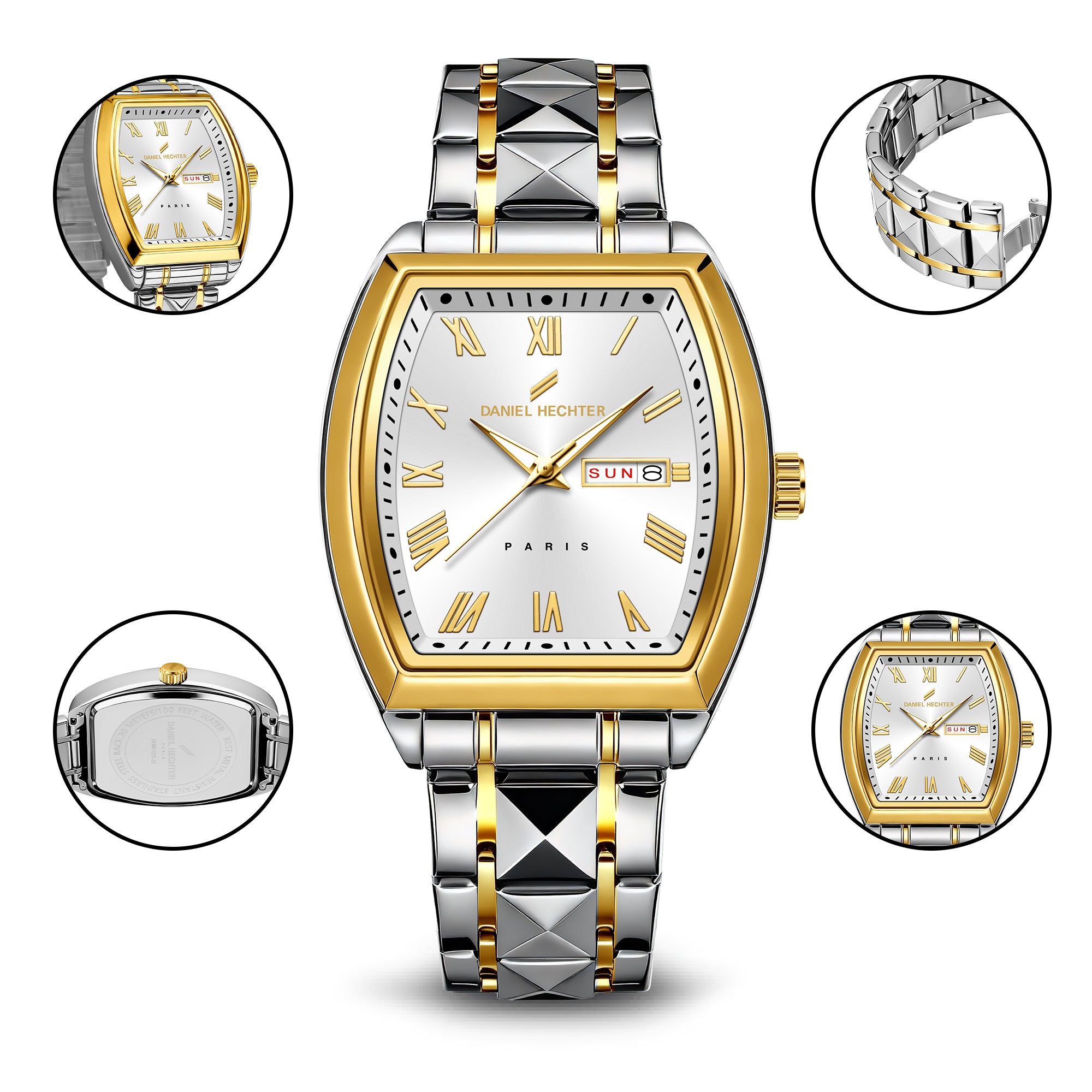 Daniel Hechter Paris Duroc Collection | DHM1025-22
