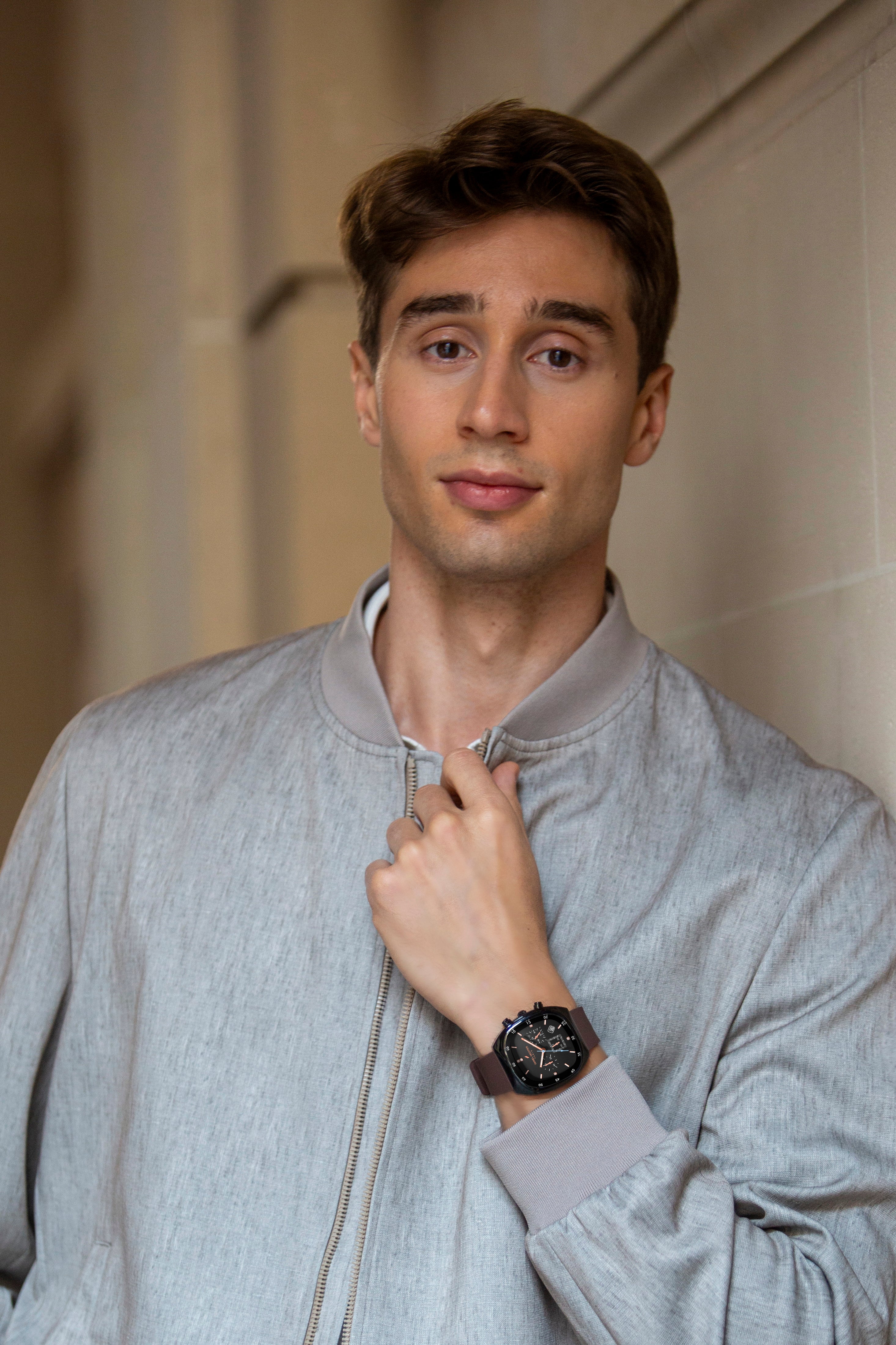 Daniel Hechter Paris Bercy Collection | DHM1001-03