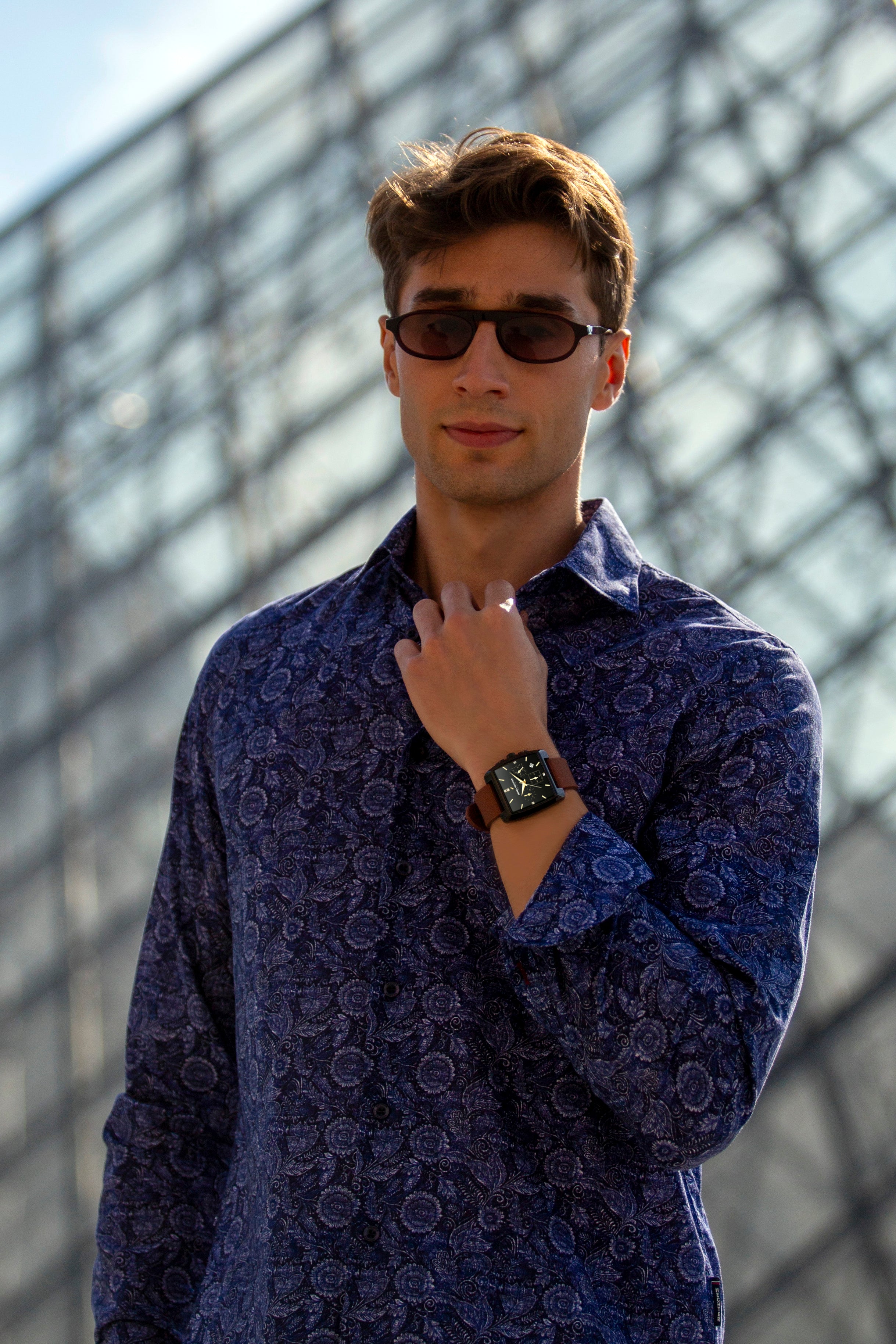 Daniel Hechter Paris Alma Collection | DHM1016-02