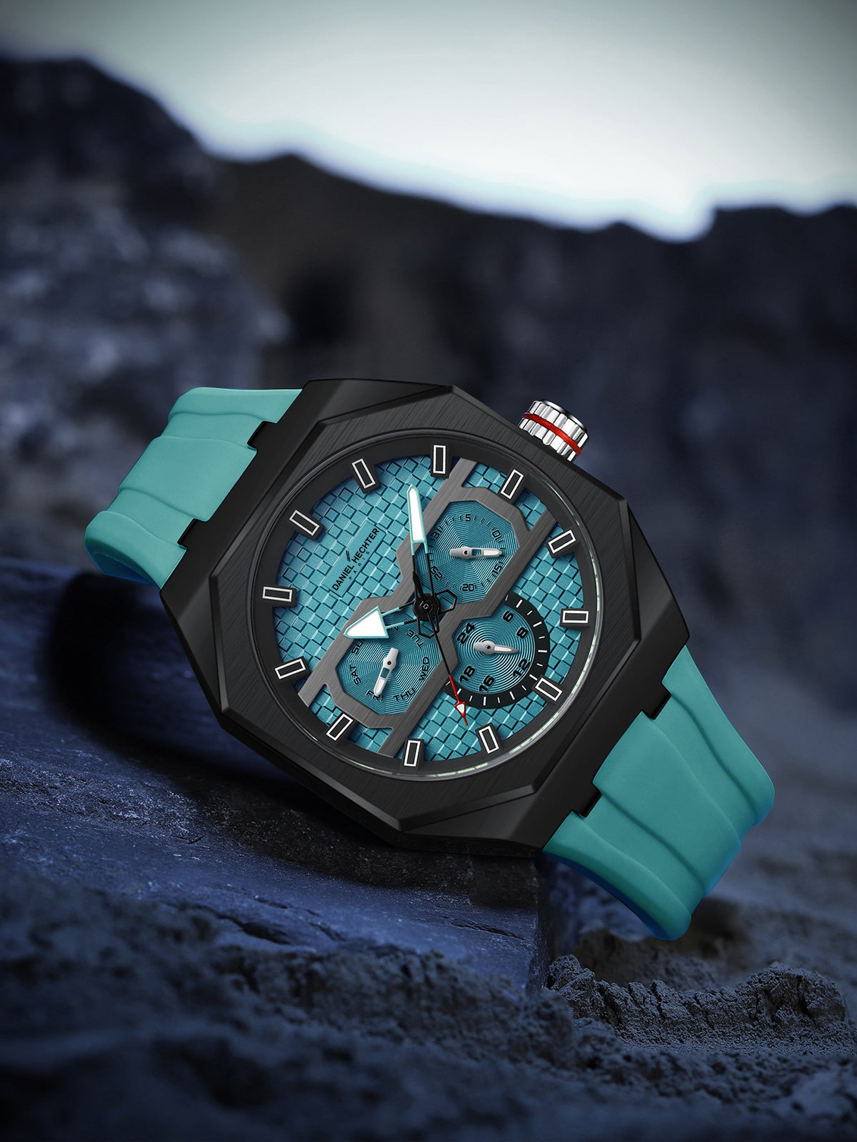 Daniel Hechter Paris Kleber Collection | DHM1023-04