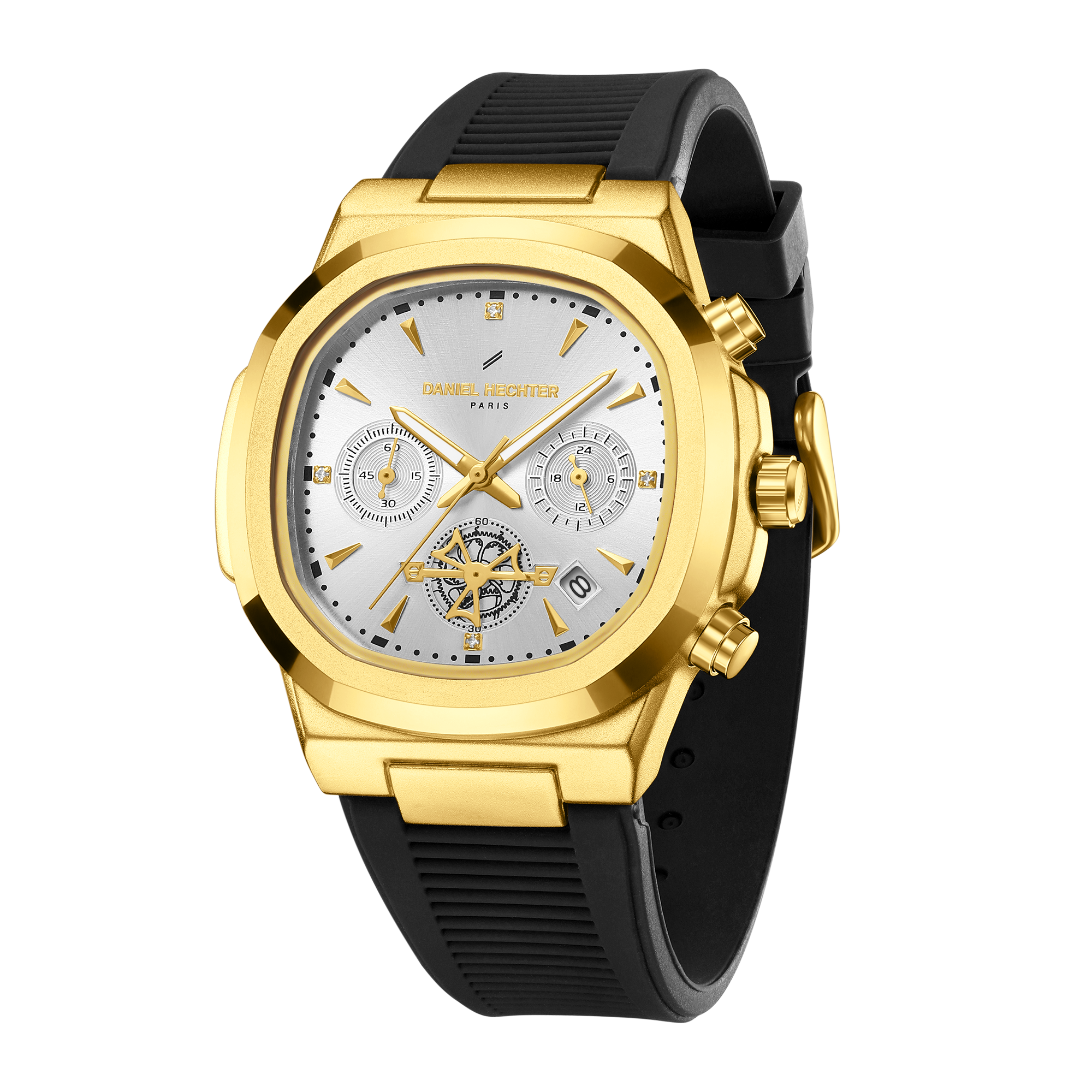 Daniel Hechter Paris Dugommier Collection Chronograph Watch for Men - DHM1056-02