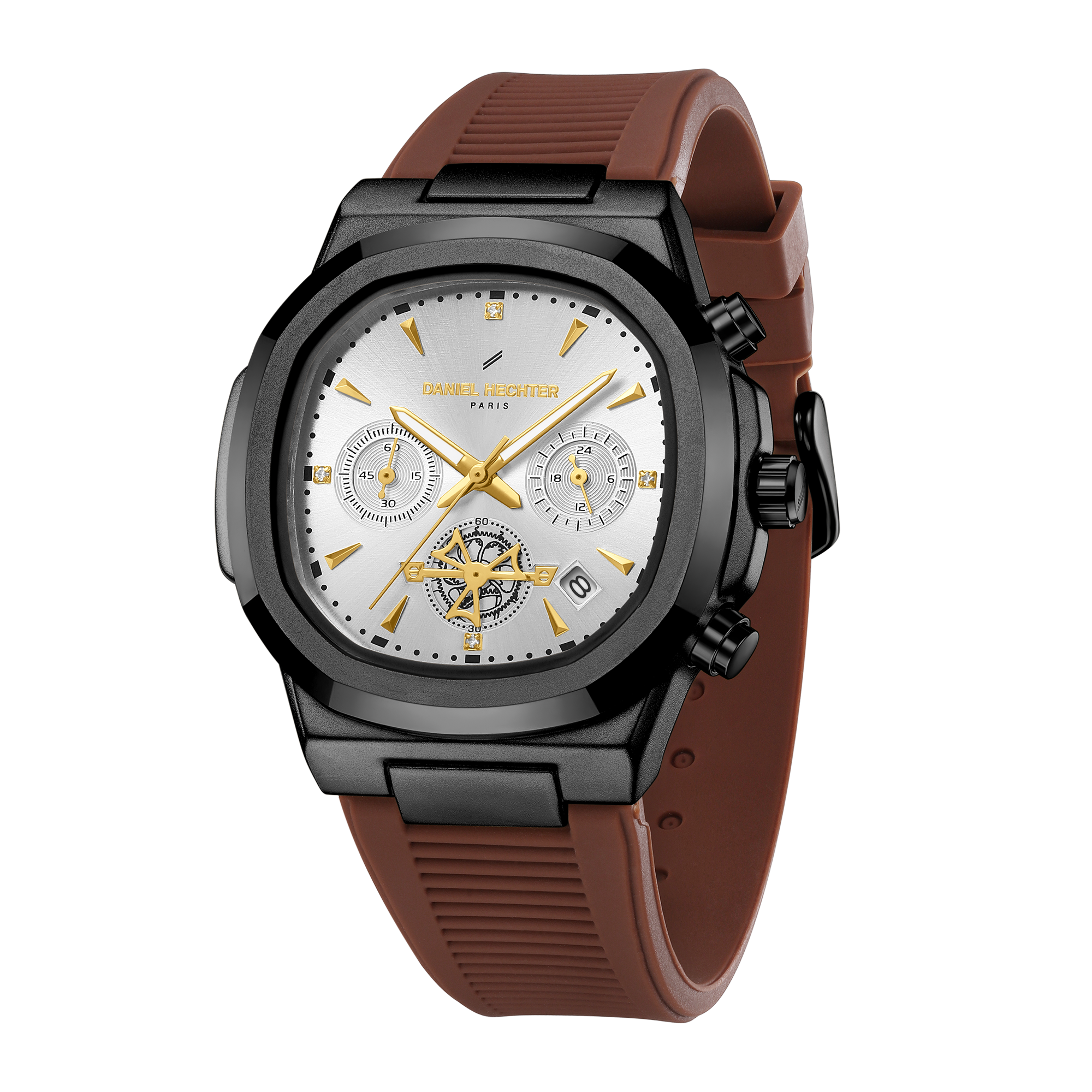 Daniel Hechter Paris Dugommier Collection Chronograph Watch for Men - DHM1056-03