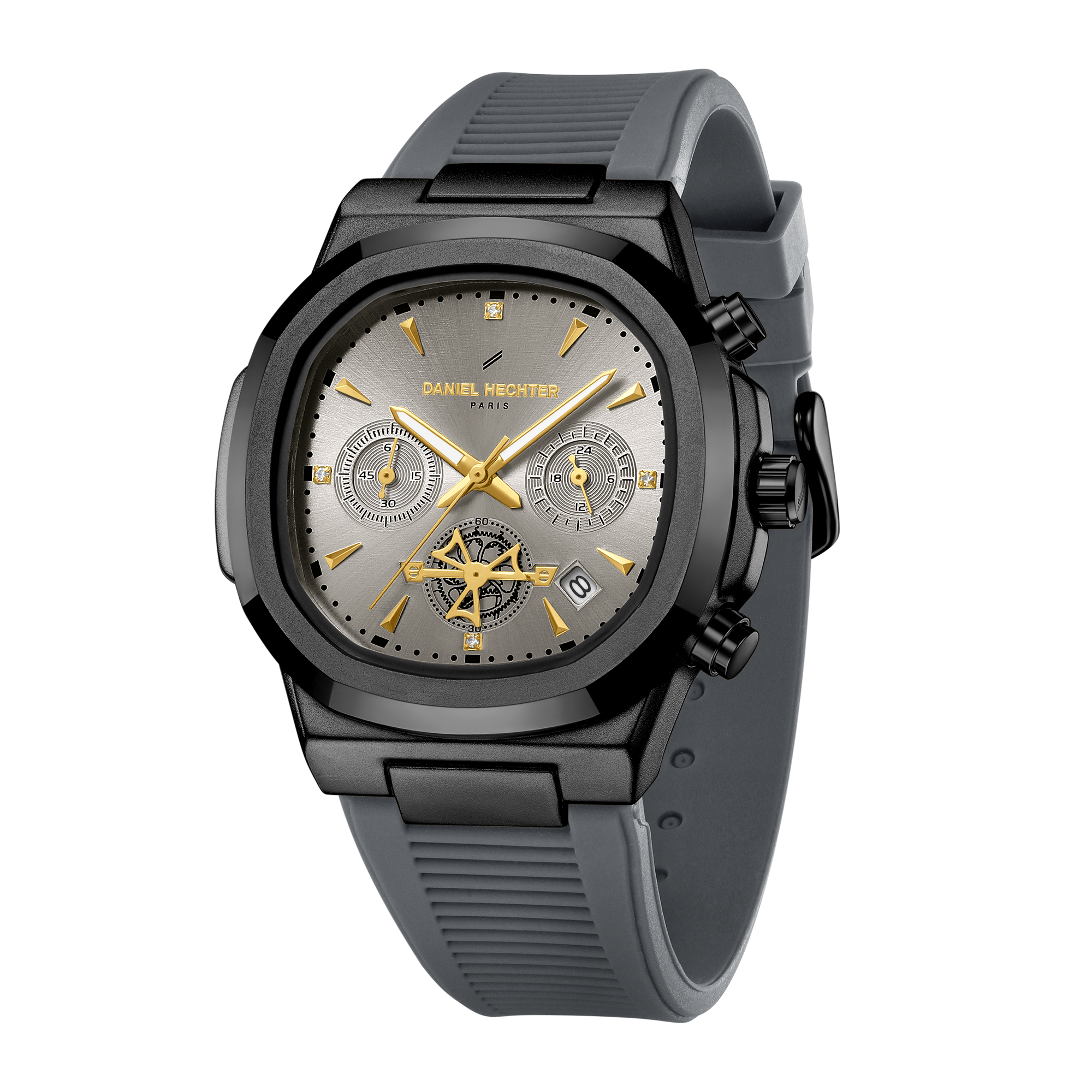 Daniel Hechter Paris Dugommier Collection Chronograph Watch for Men - DHM1056-04