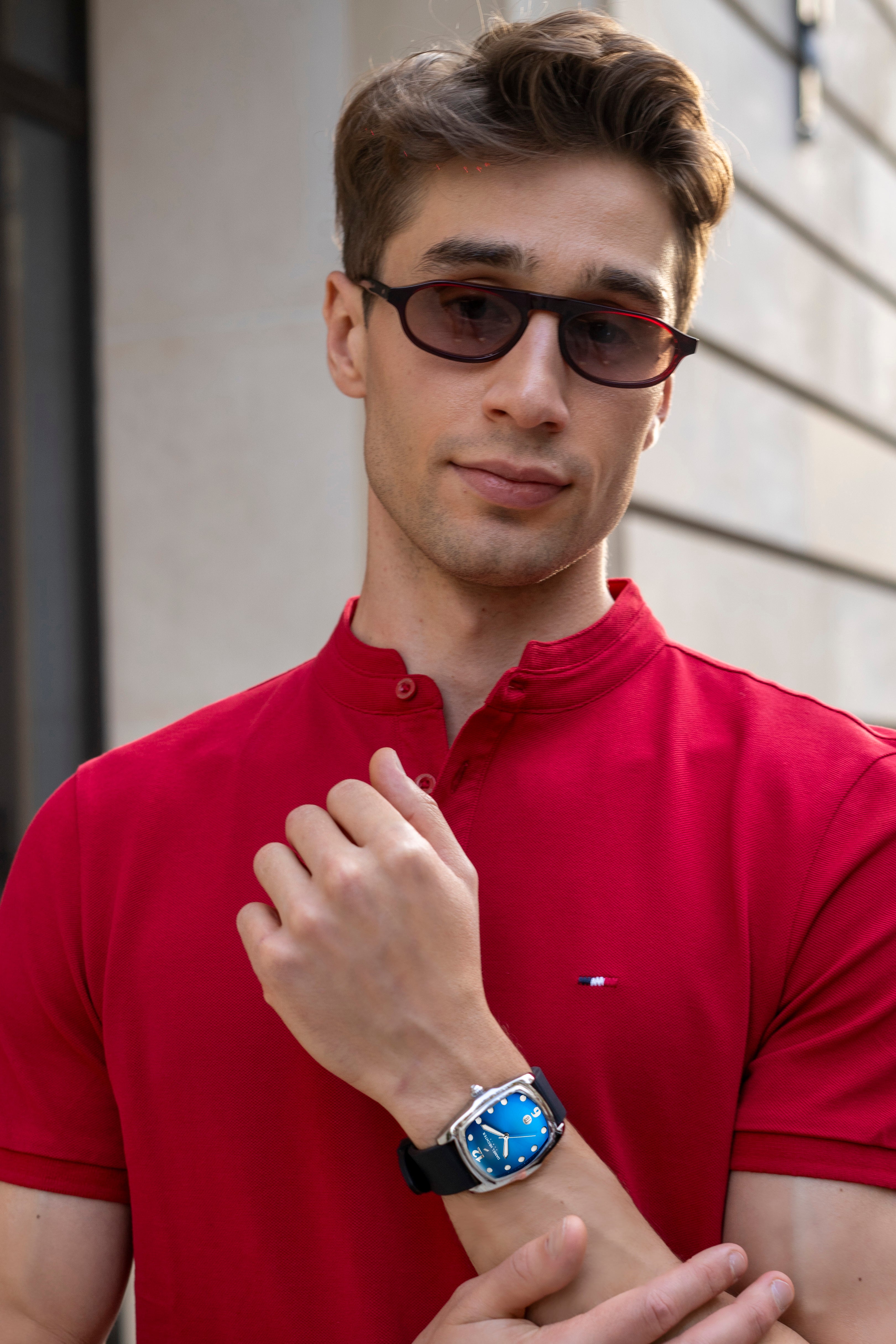 Daniel Hechter Paris Cite Collection | DHM1017-03