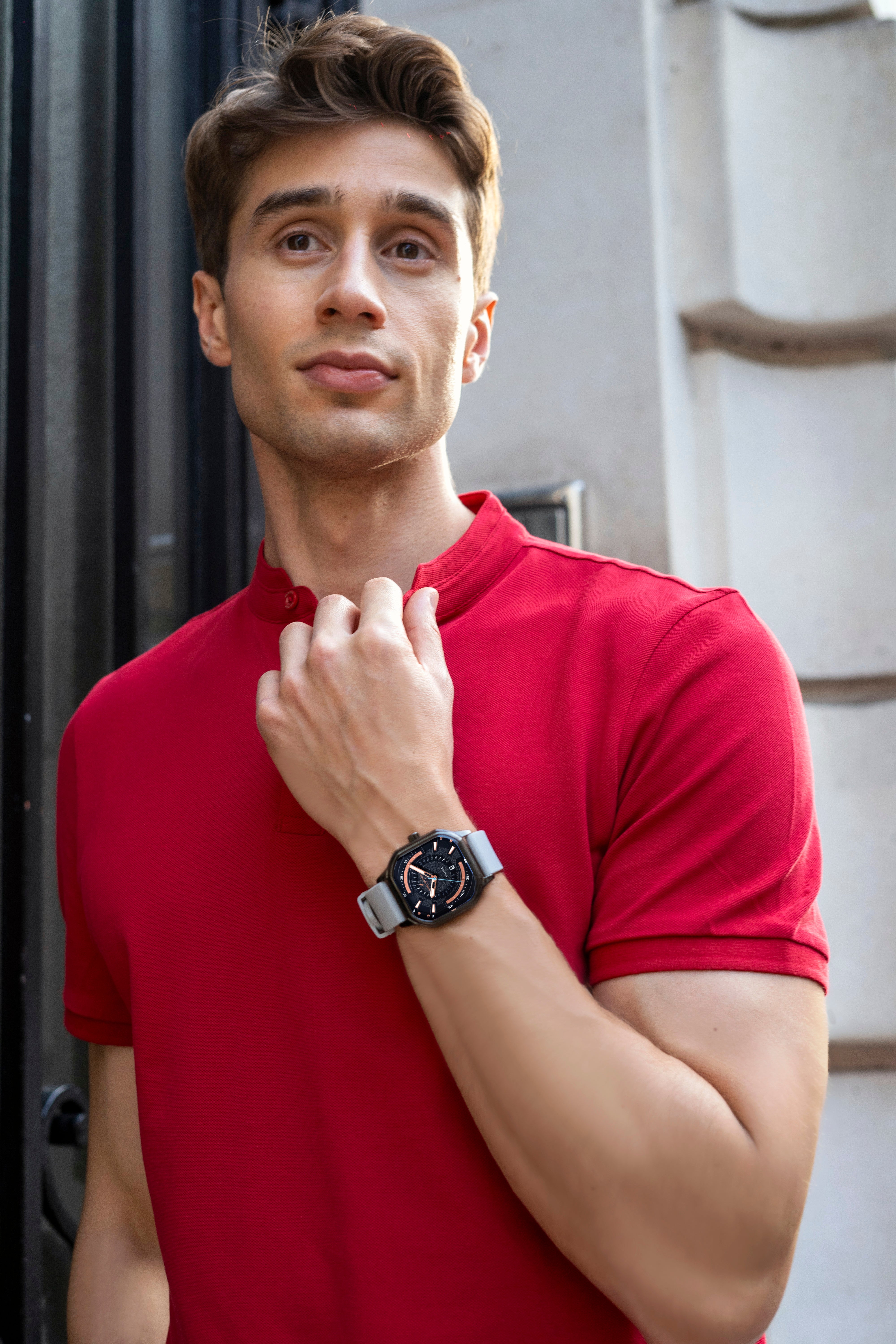 Daniel Hechter Paris Rivoli Collection | DHM1003-04