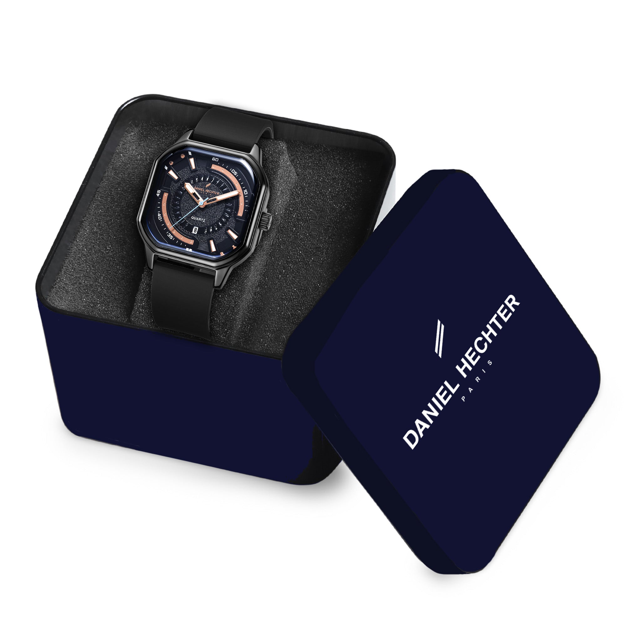 Daniel Hechter Paris Rivoli Collection | DHM1003-01