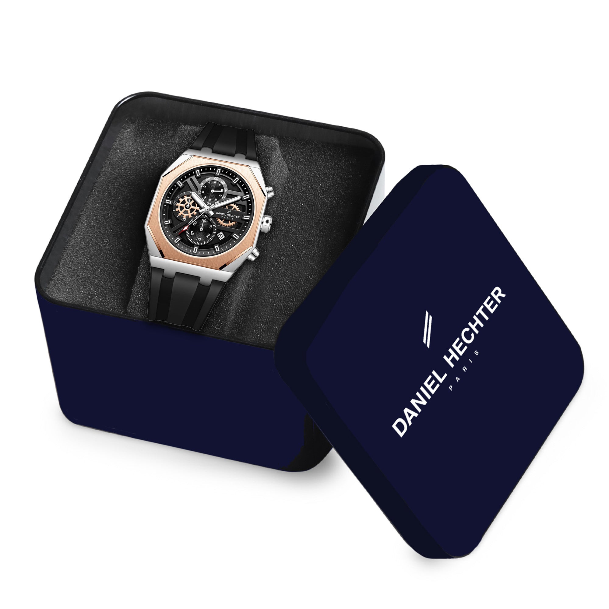 Daniel Hechter Paris Orsay Collection | DHM1007-03