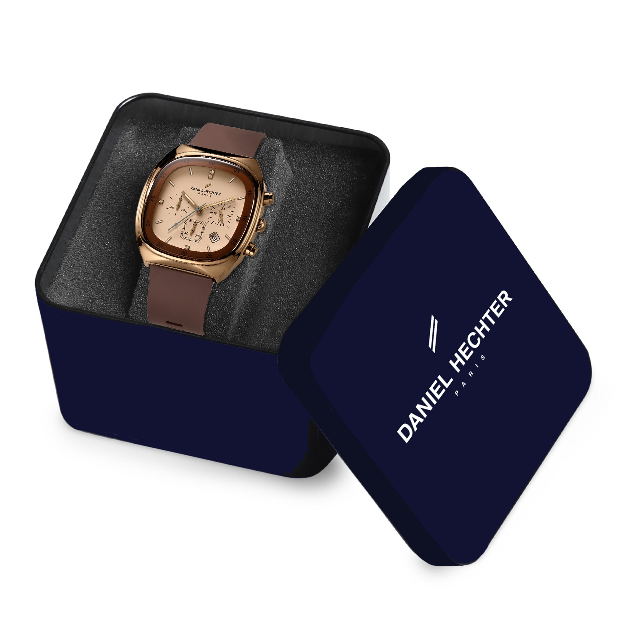 Daniel Hechter Paris Bercy Collection | DHM1001-06