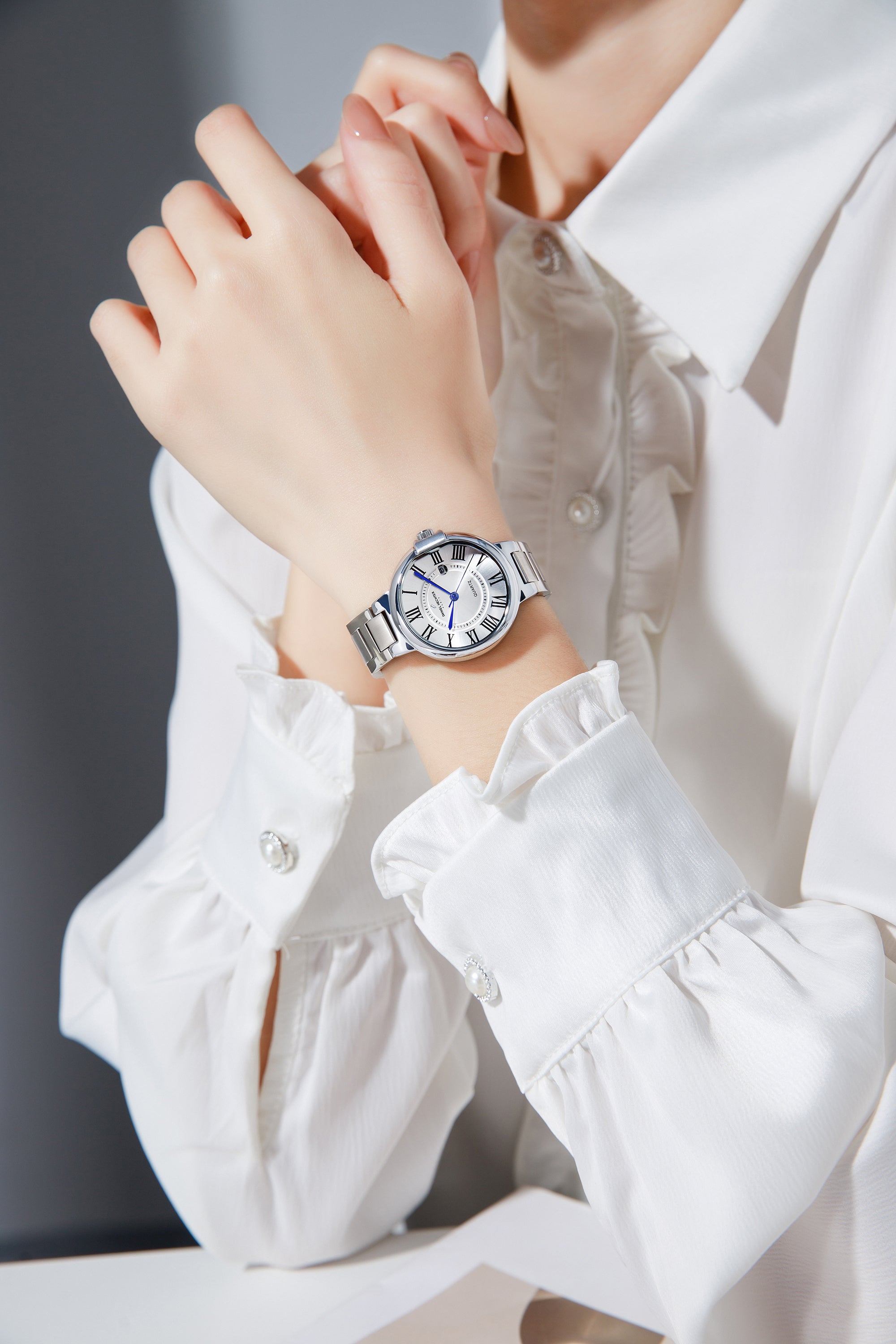 Daniel Hechter Paris Sorbonne Collection Pair Watch | DHP-1001-11