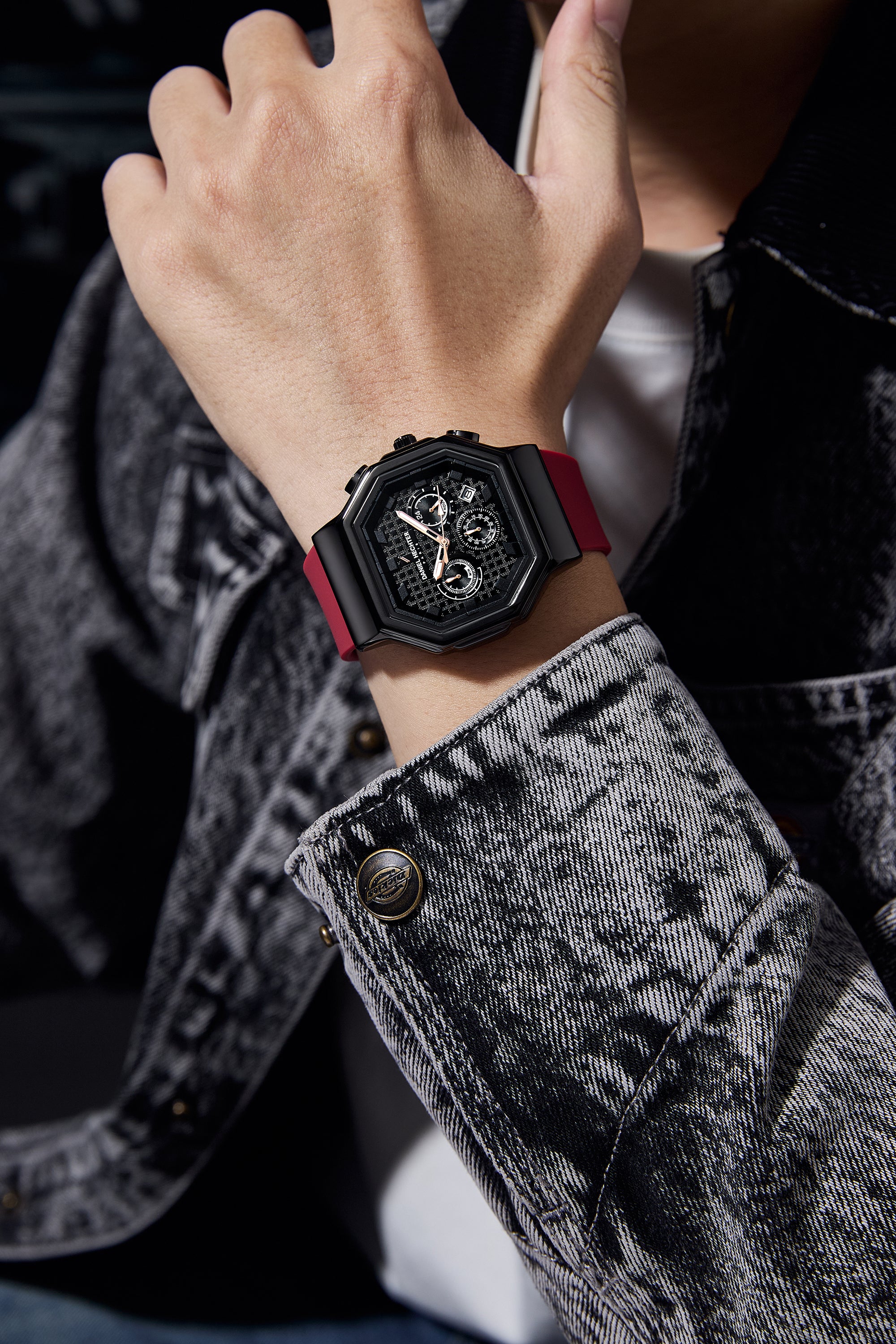 Daniel Hechter Paris Daumesnil Collection | DHM1018-03