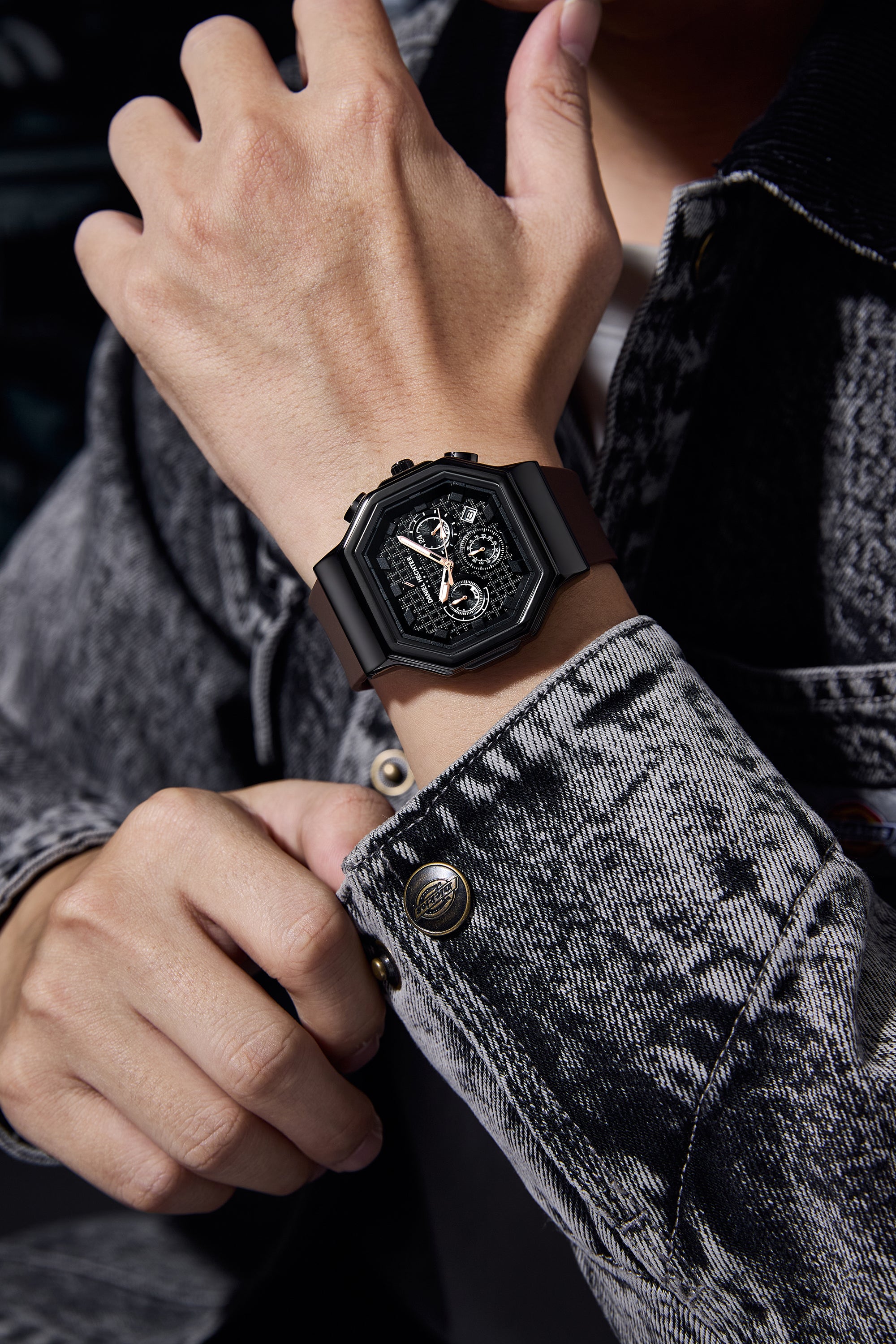 Daniel Hechter Paris Daumesnil Collection | DHM1018-02