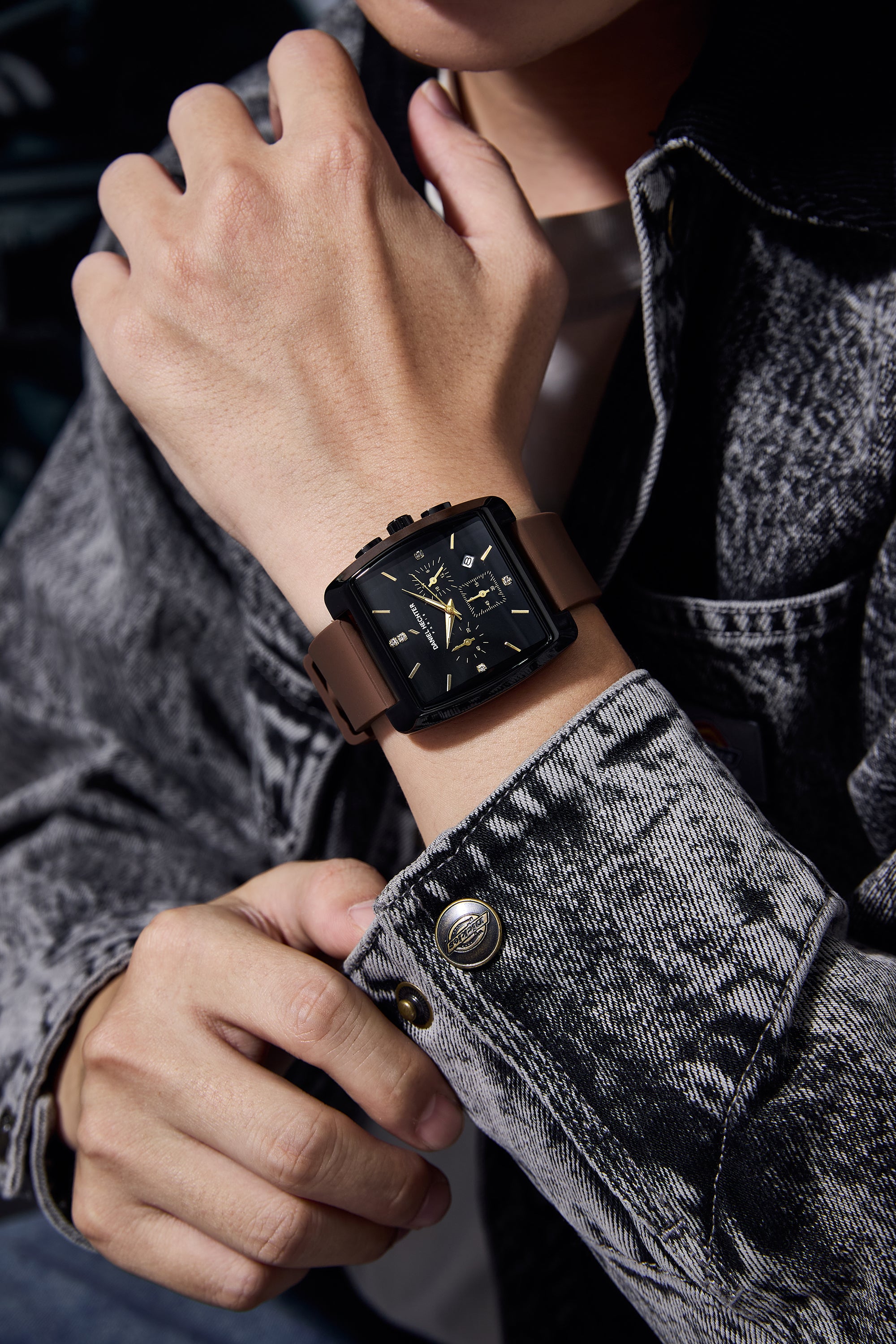 Daniel Hechter Paris Alma Collection | DHM1016-02