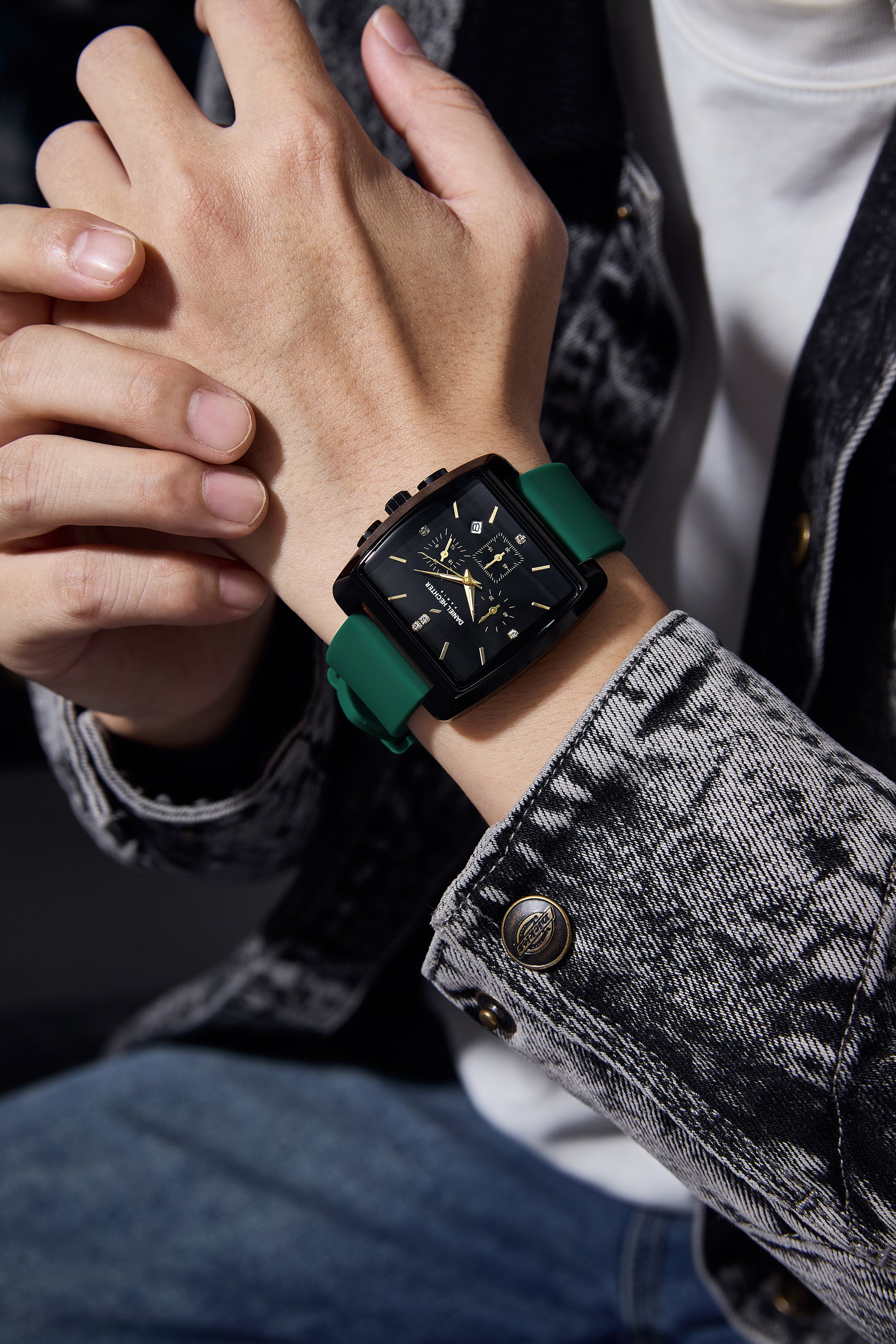 Daniel Hechter Paris Alma Collection | DHM1016-03