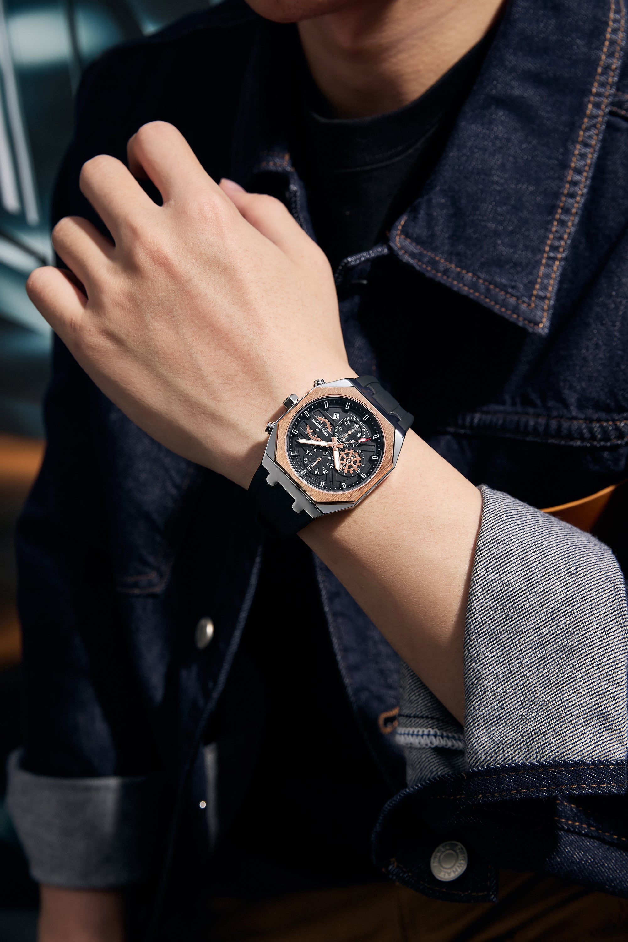 Daniel Hechter Paris Orsay Collection DHM1007-03