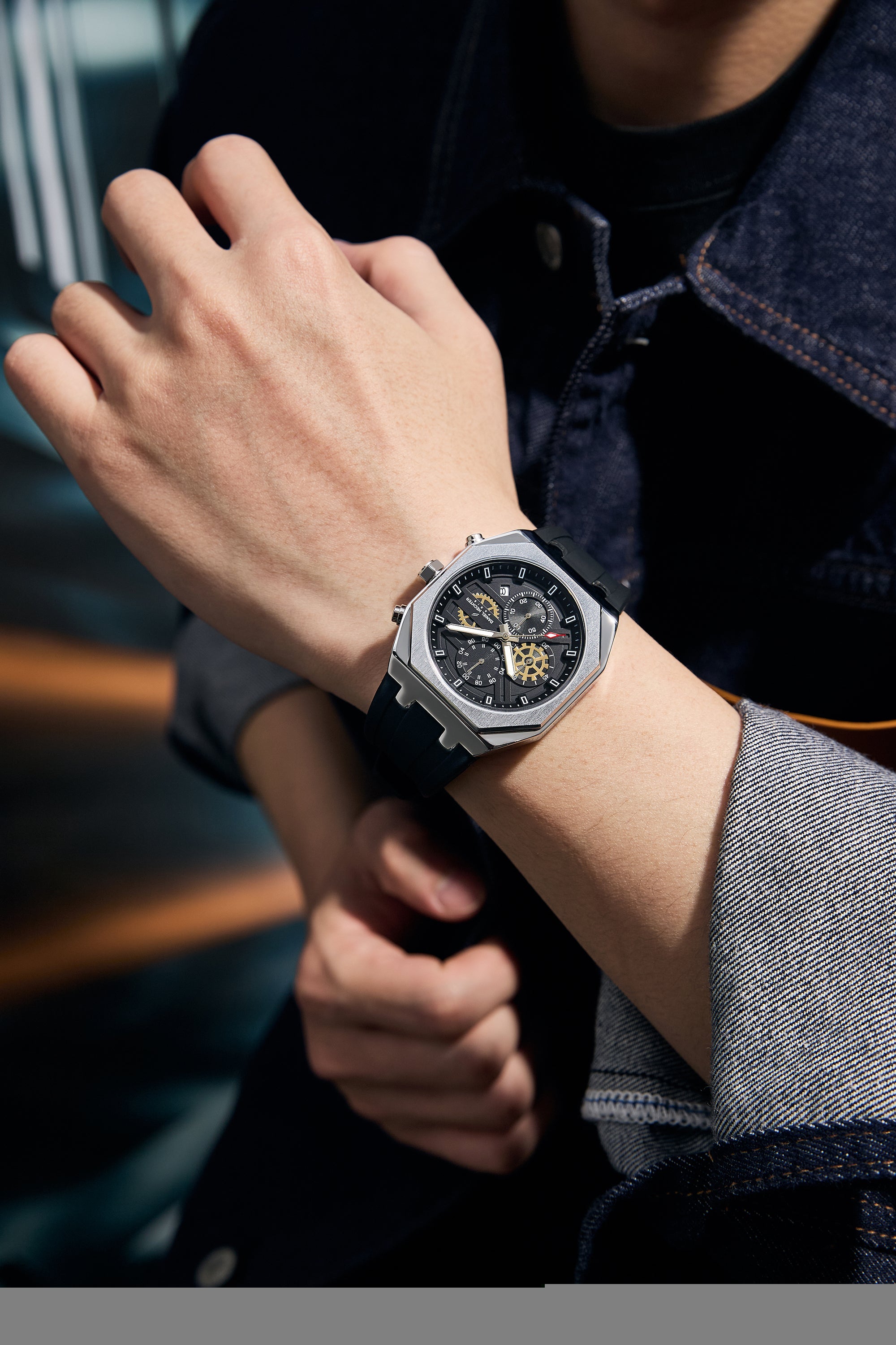 Daniel Hechter Paris Orsay Collection | DHM1007-01