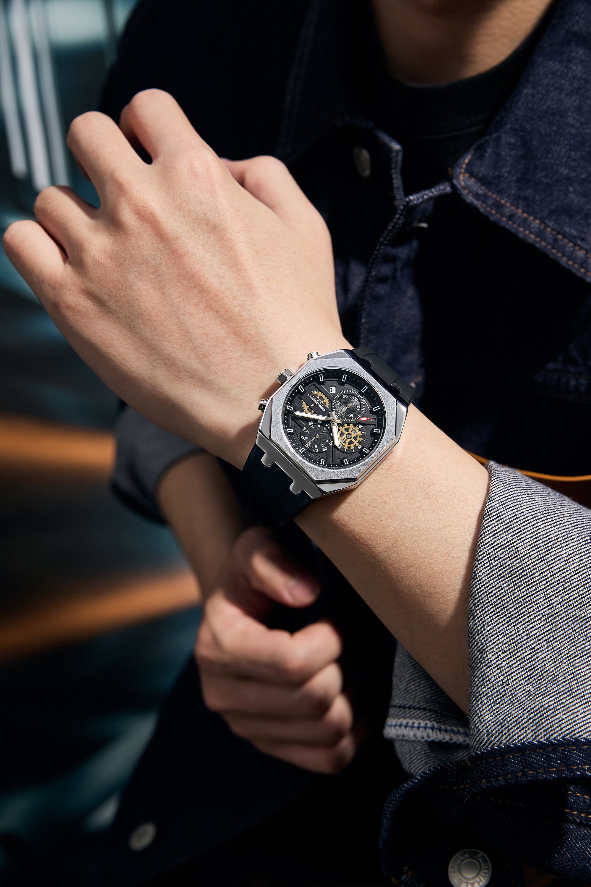 Daniel Hechter Paris Orsay Collection | DHM1007-01