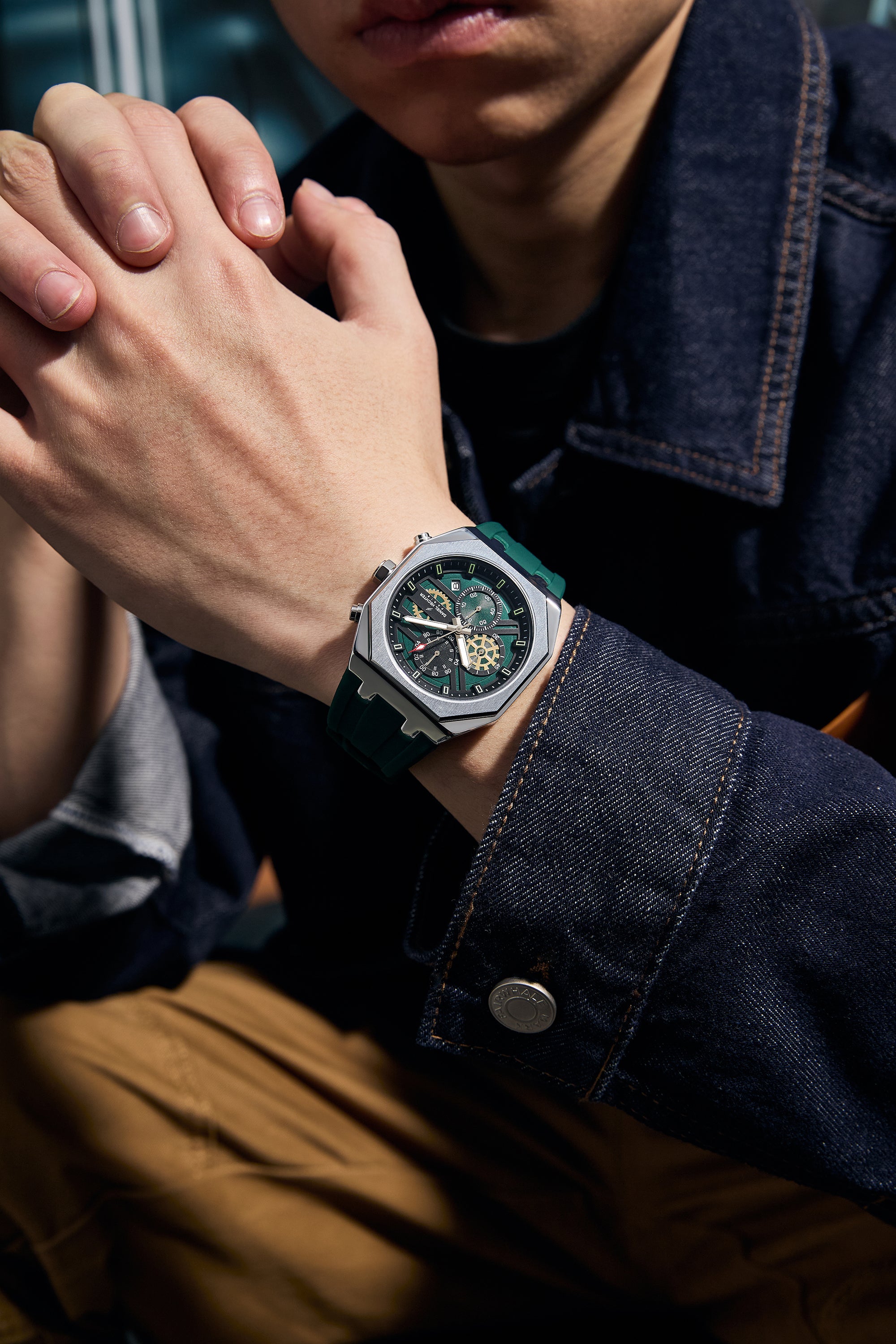 Daniel Hechter Paris Orsay Collection DHM1007-02