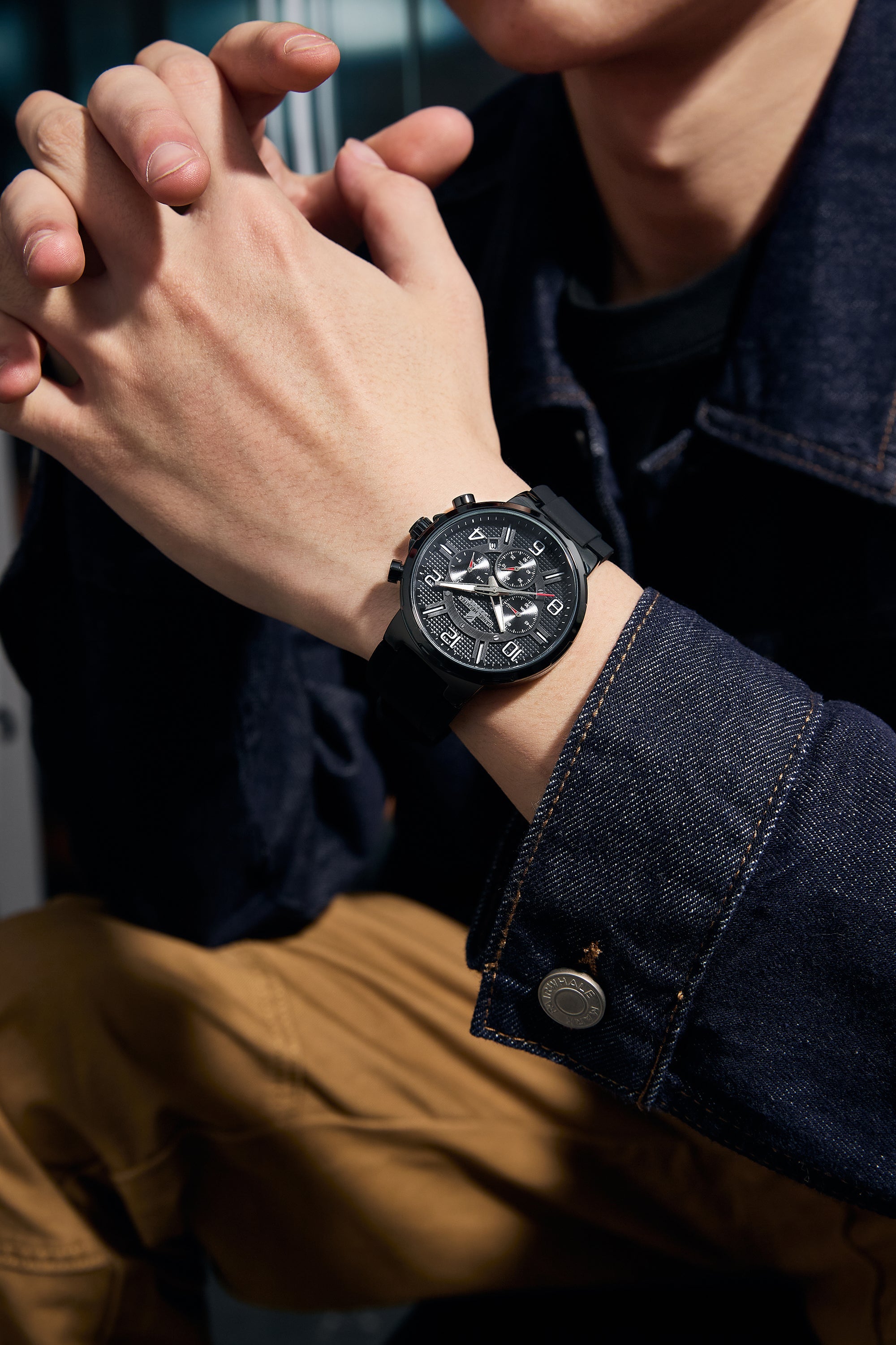 Daniel Hechter Paris Beaubourg Collection DHM1009-01