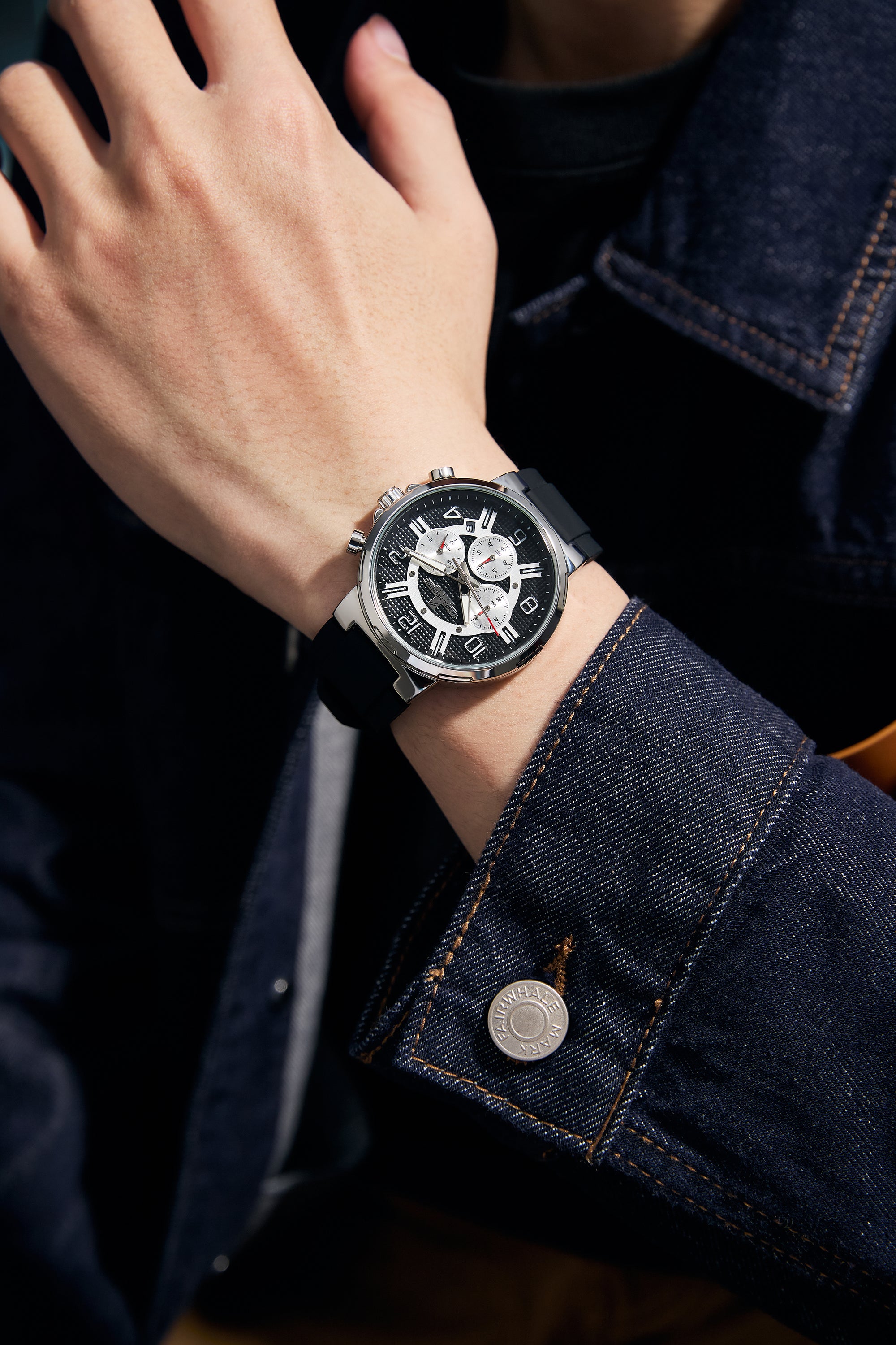 Daniel Hechter Paris Beaubourg Collection | DHM1009-02