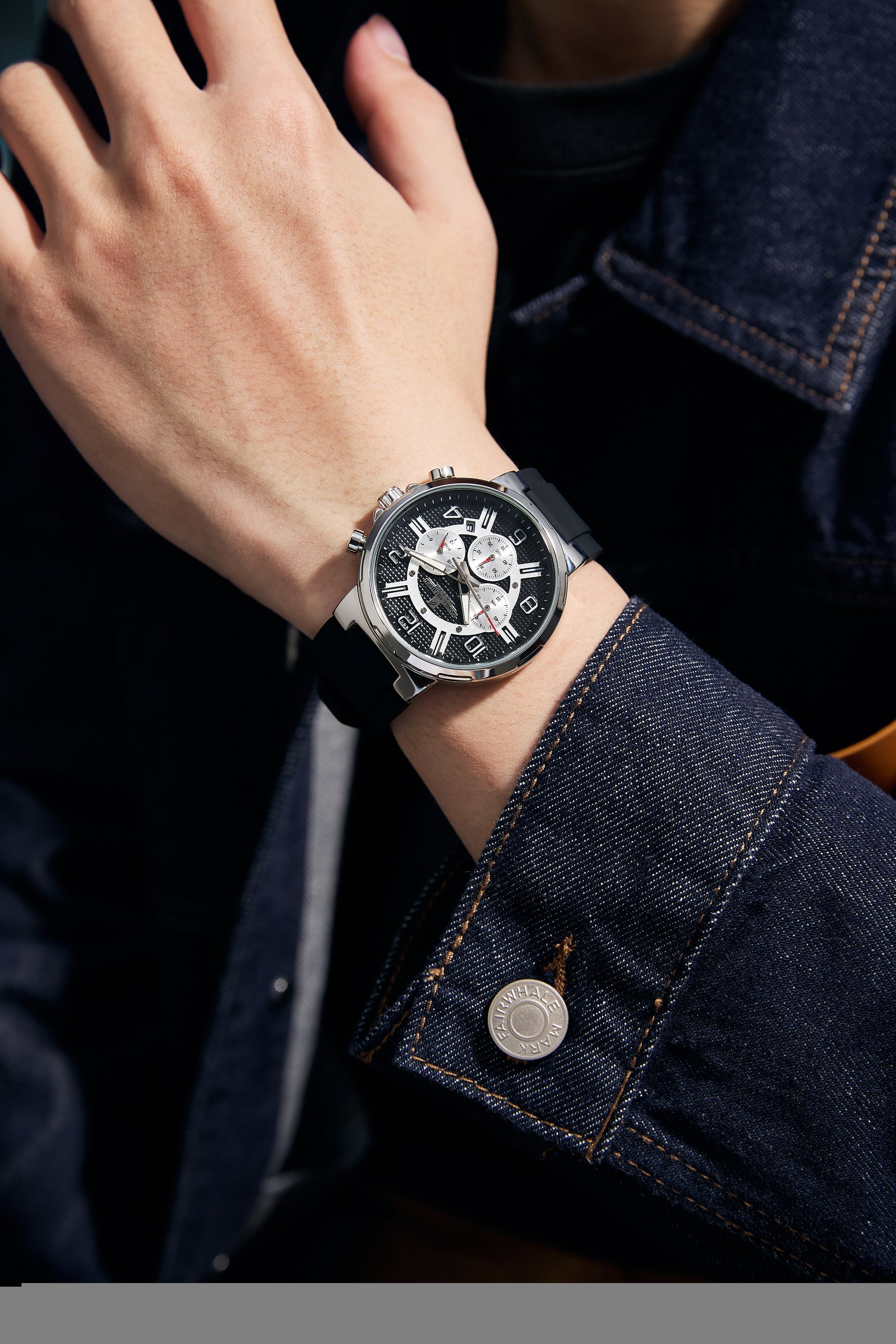 Daniel Hechter Paris Beaubourg Collection DHM1009-02