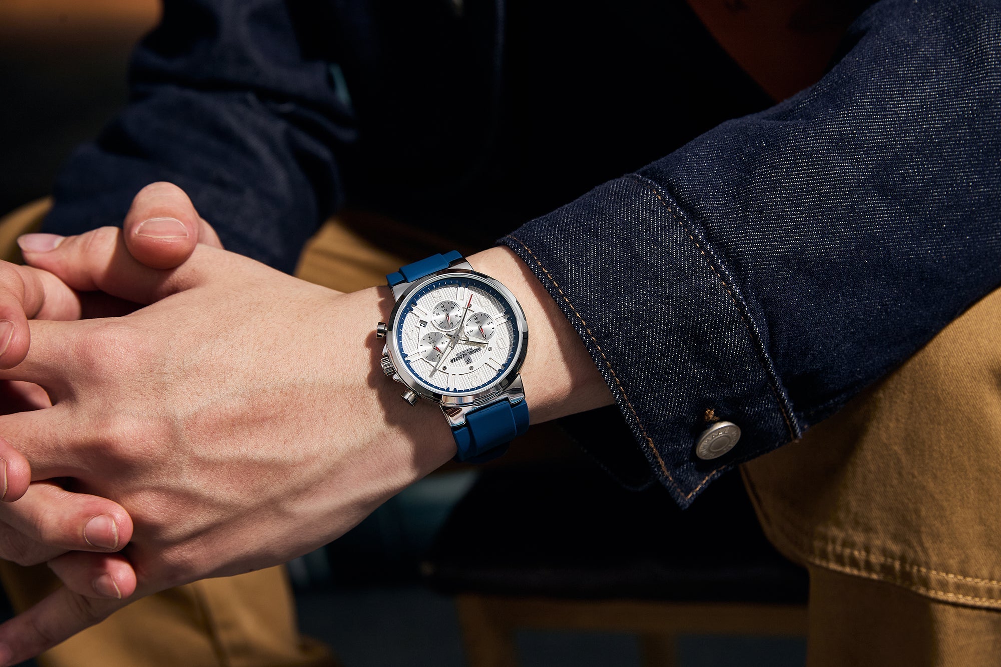 Daniel Hechter Paris Beaubourg Collection DHM1009-03