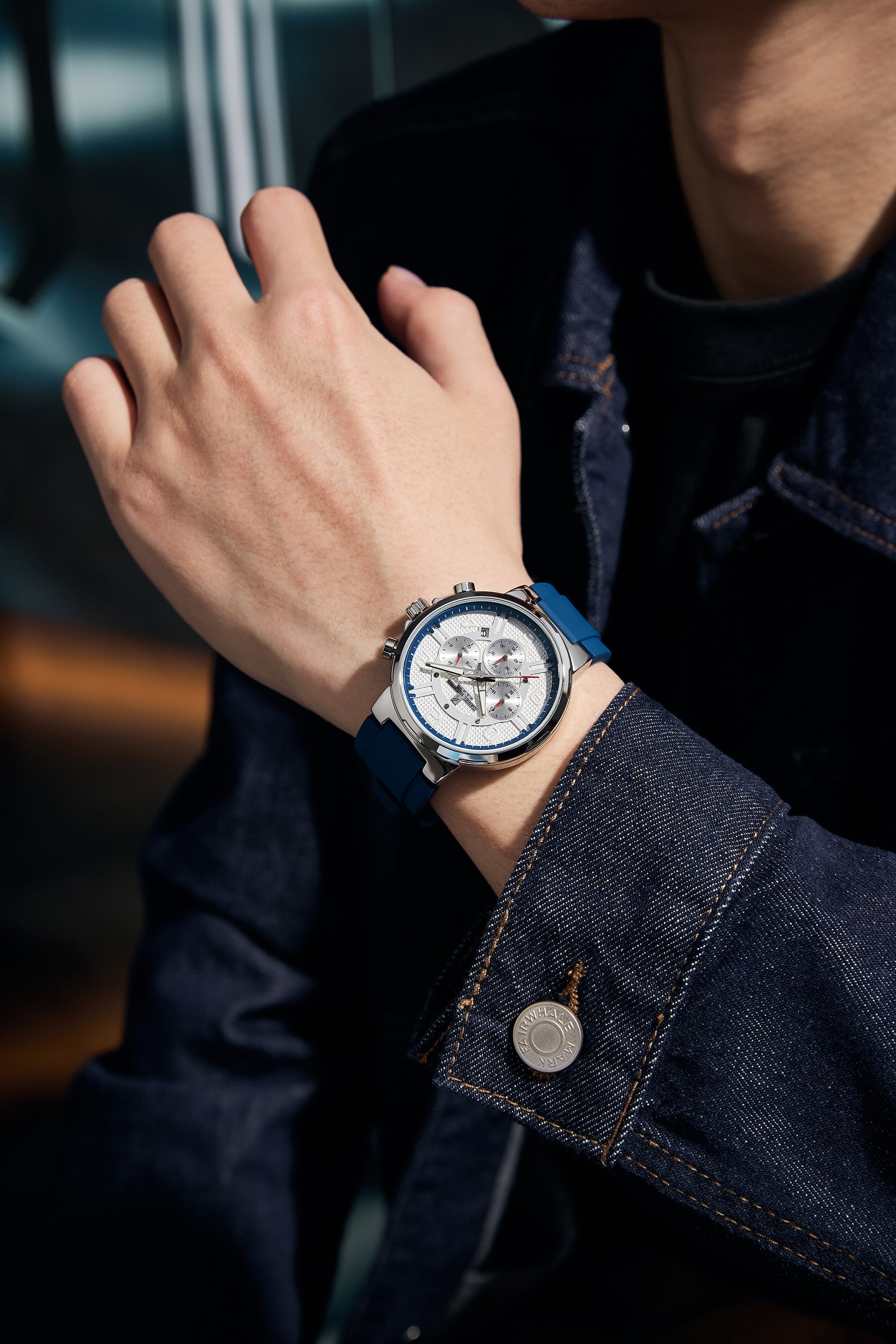 Daniel Hechter Paris Beaubourg Collection DHM1009-03