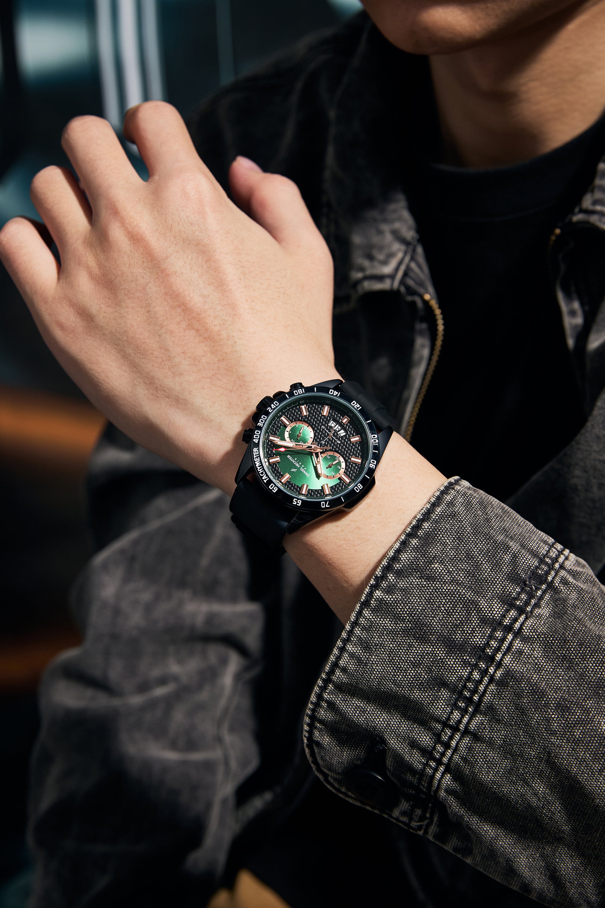 Daniel Hechter Paris Pantheon Collection | DHM1010-02