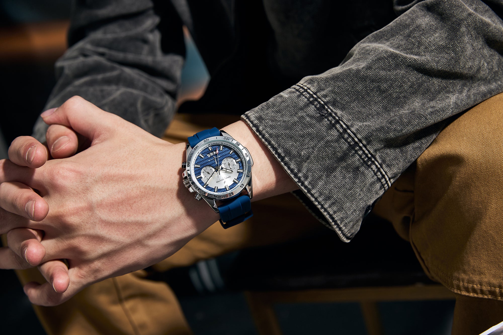 Daniel Hechter Paris Pantheon Collection | DHM1010-03