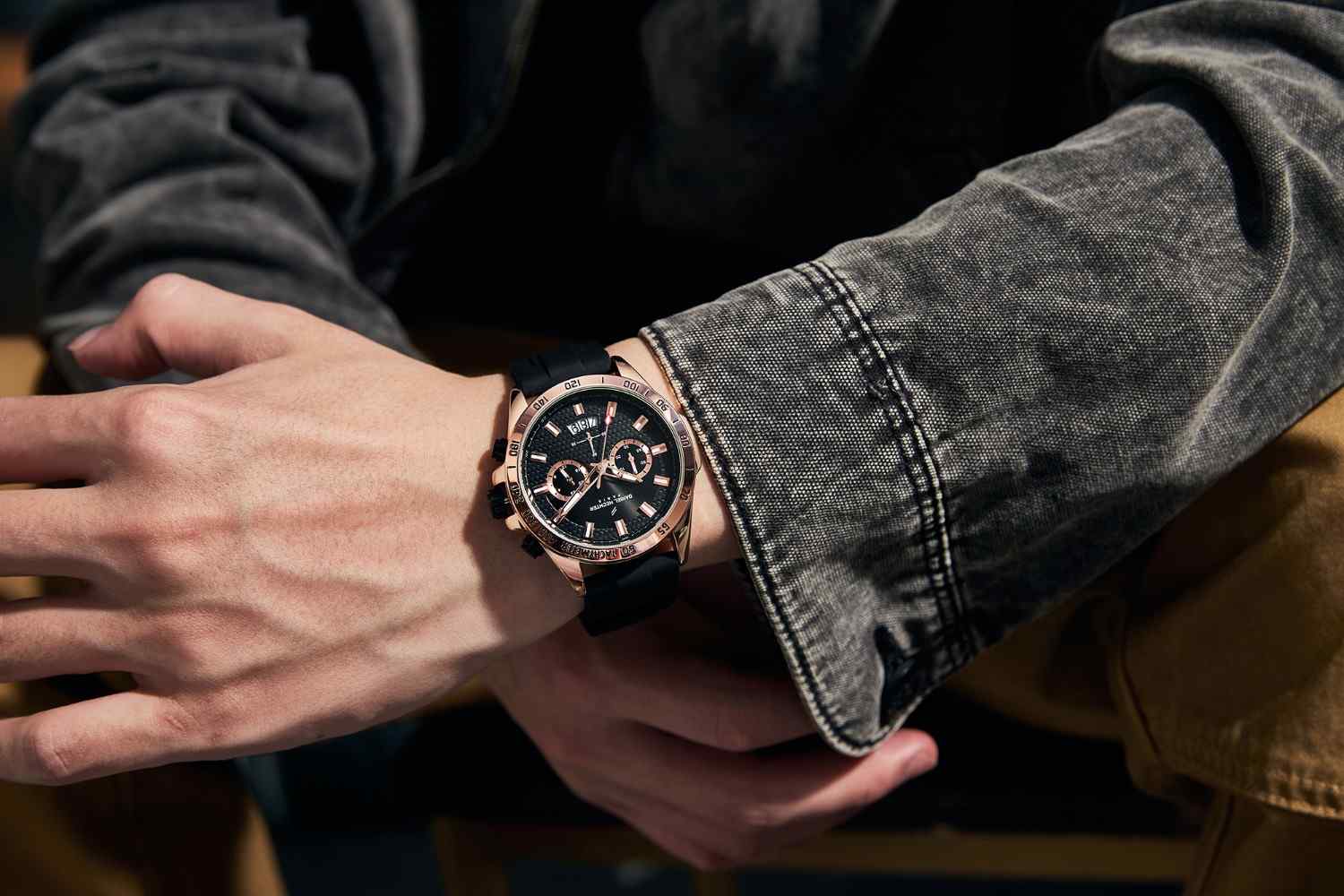 Daniel Hechter Paris Pantheon Collection DHM1010-01