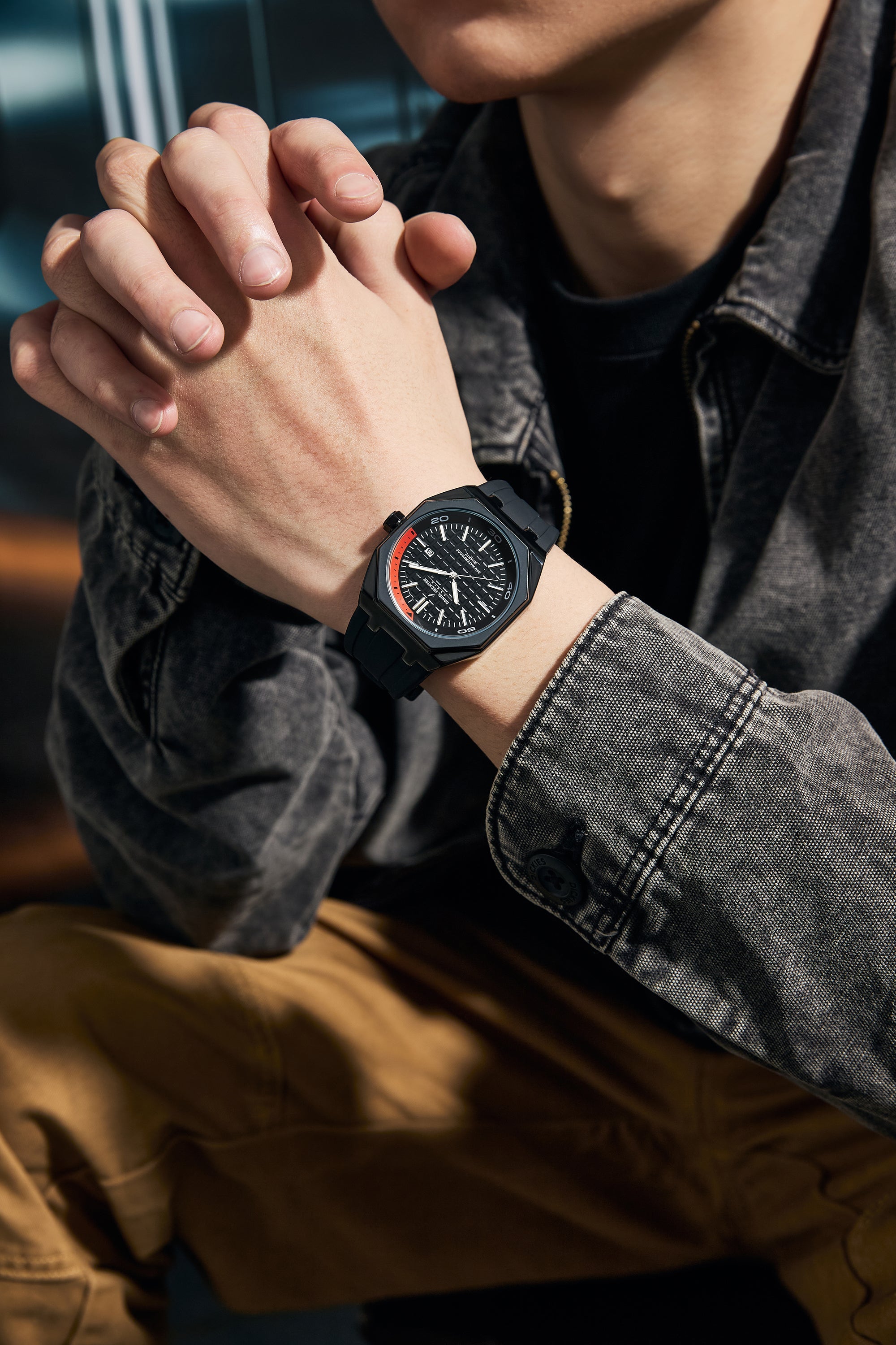 Daniel Hechter Paris Monceau Collection DHM1008-01