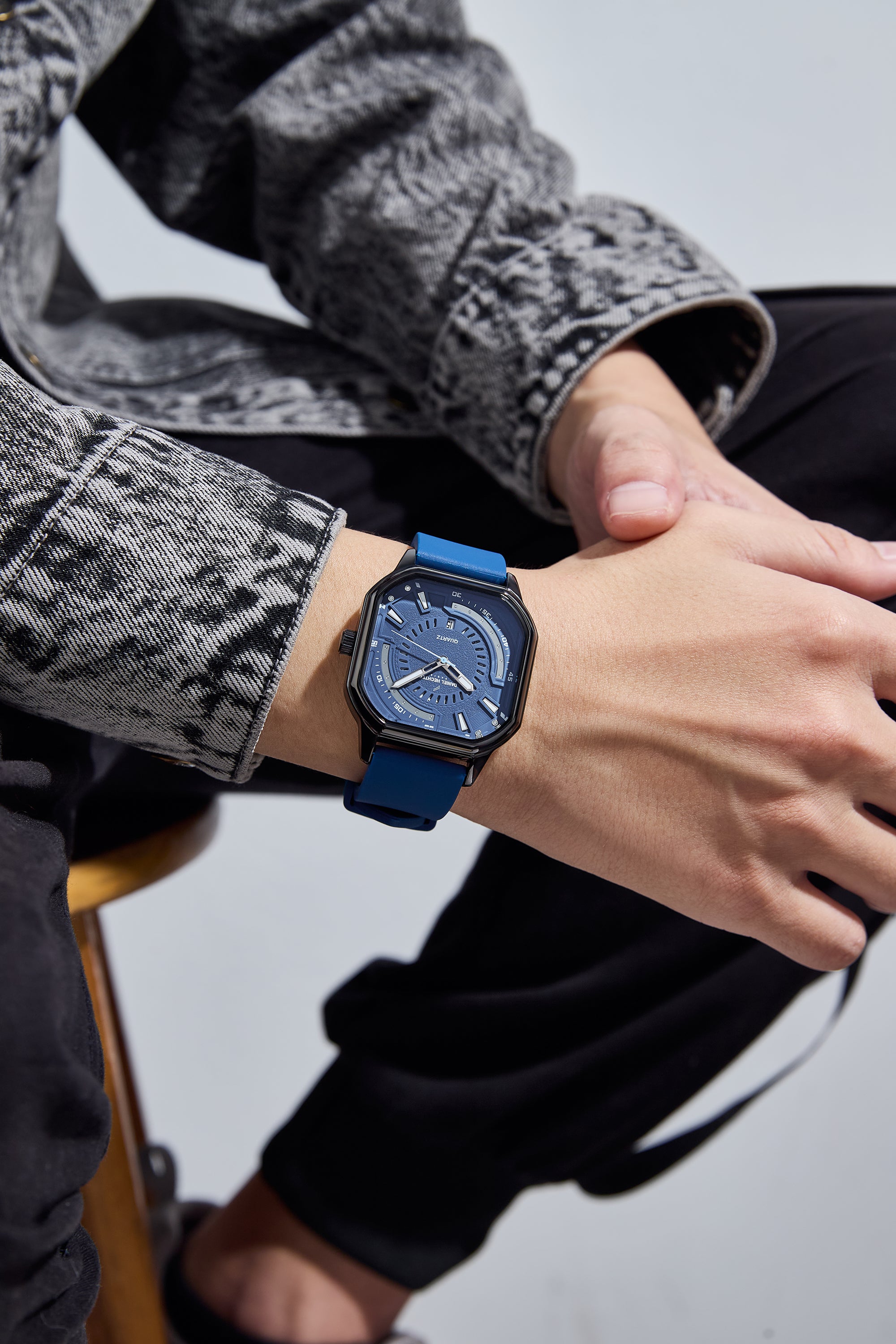 Daniel Hechter Paris Rivoli Collection | DHM1003-05