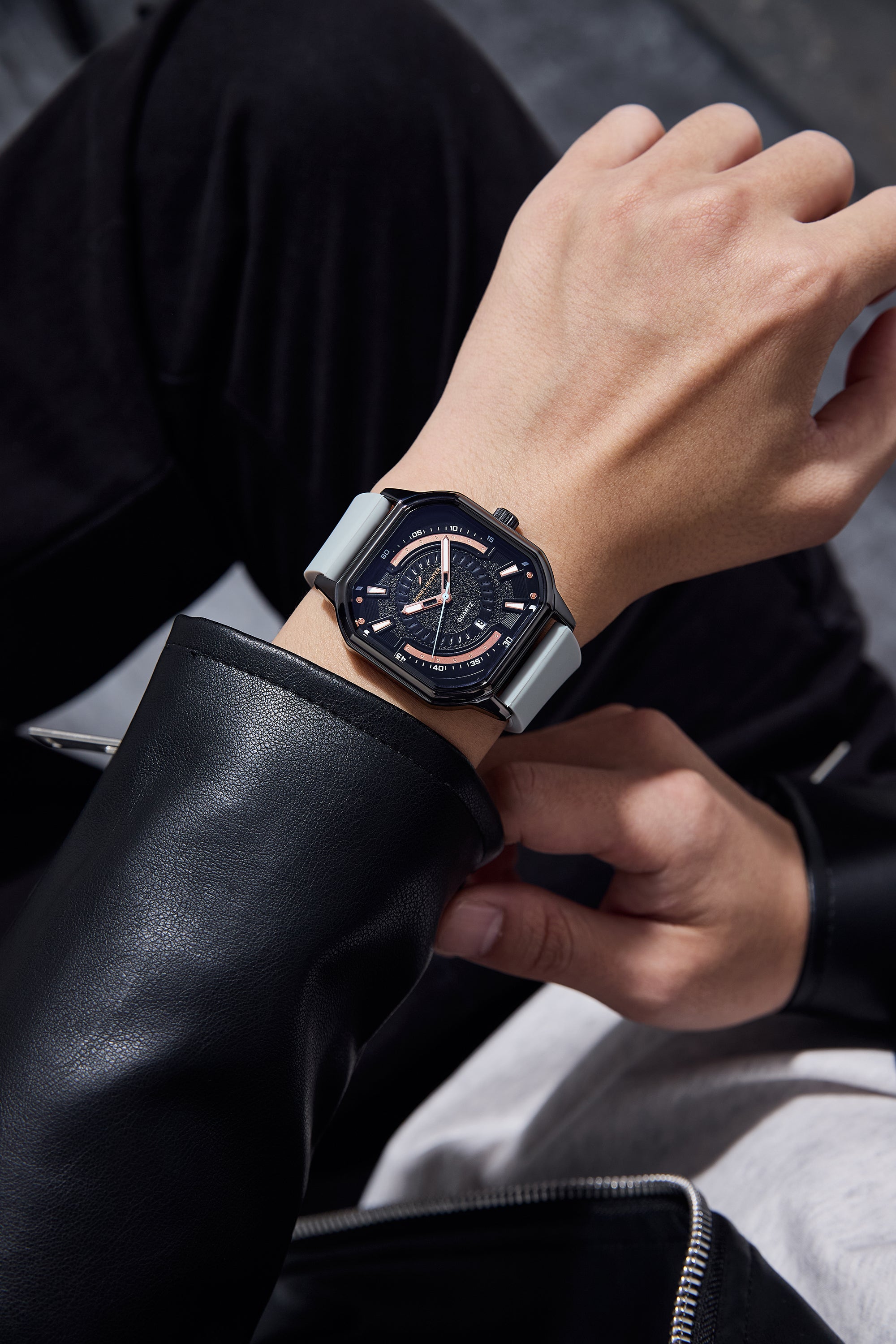 Daniel Hechter Paris Rivoli Collection | DHM1003-04