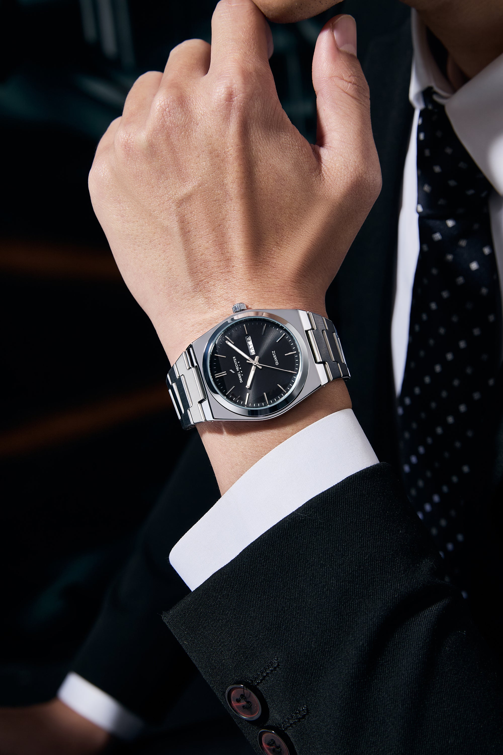 Daniel Hechter Paris Avenue Hoche Collection | DHM1004-11