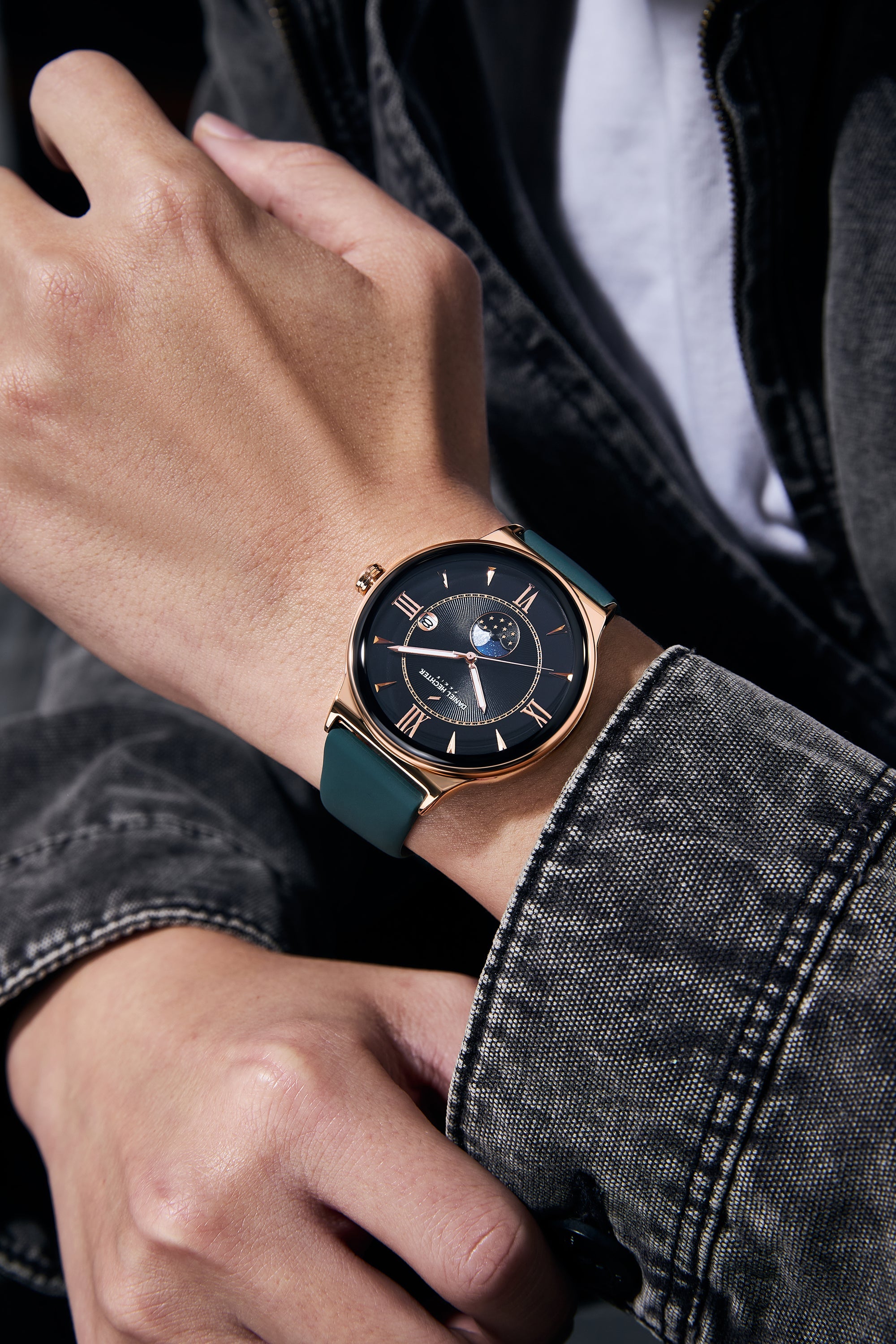 Daniel Hechter Paris Trocadero Collection | DHM1012-02