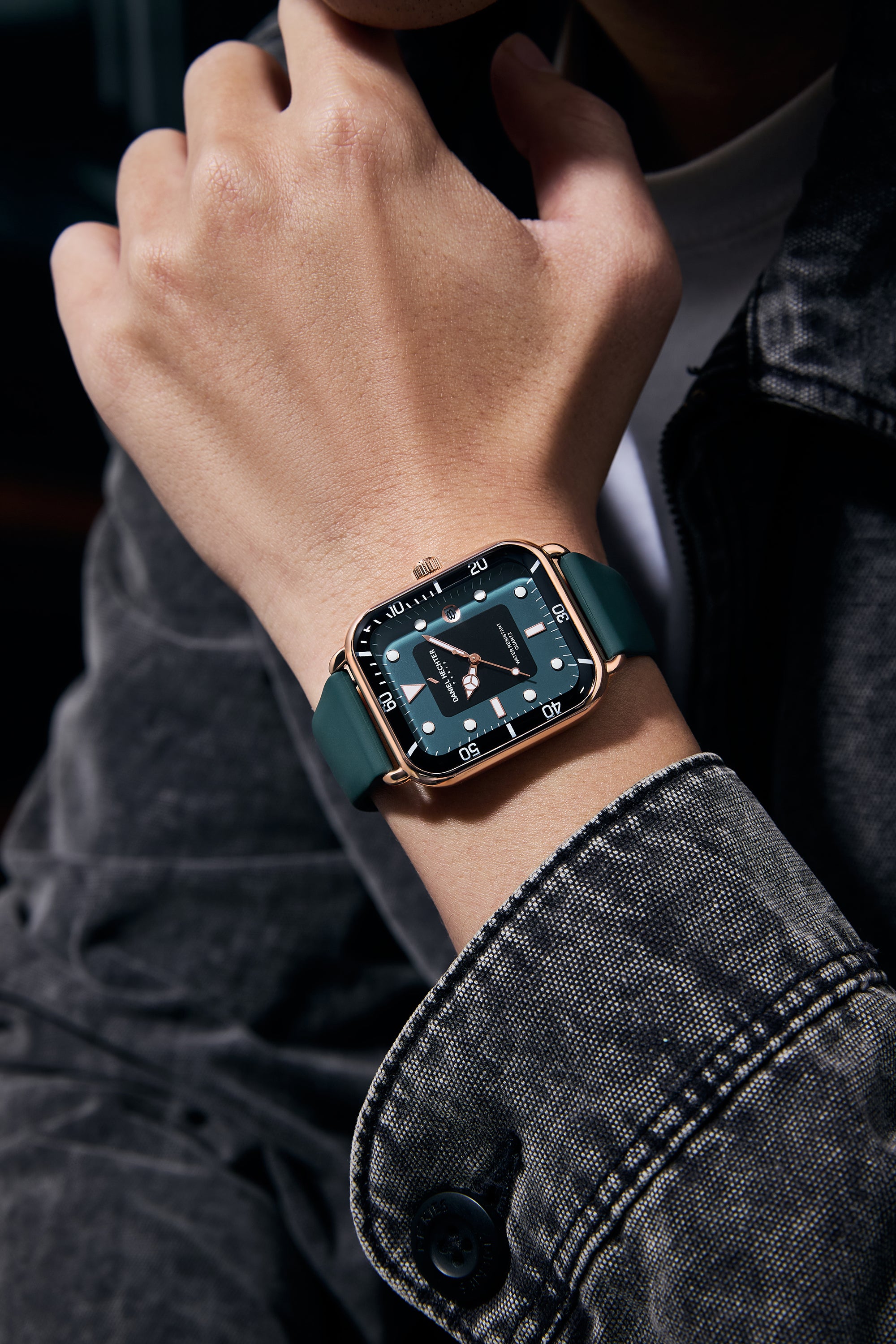 Daniel Hechter Paris Montmartre Collection | DHM1011-03