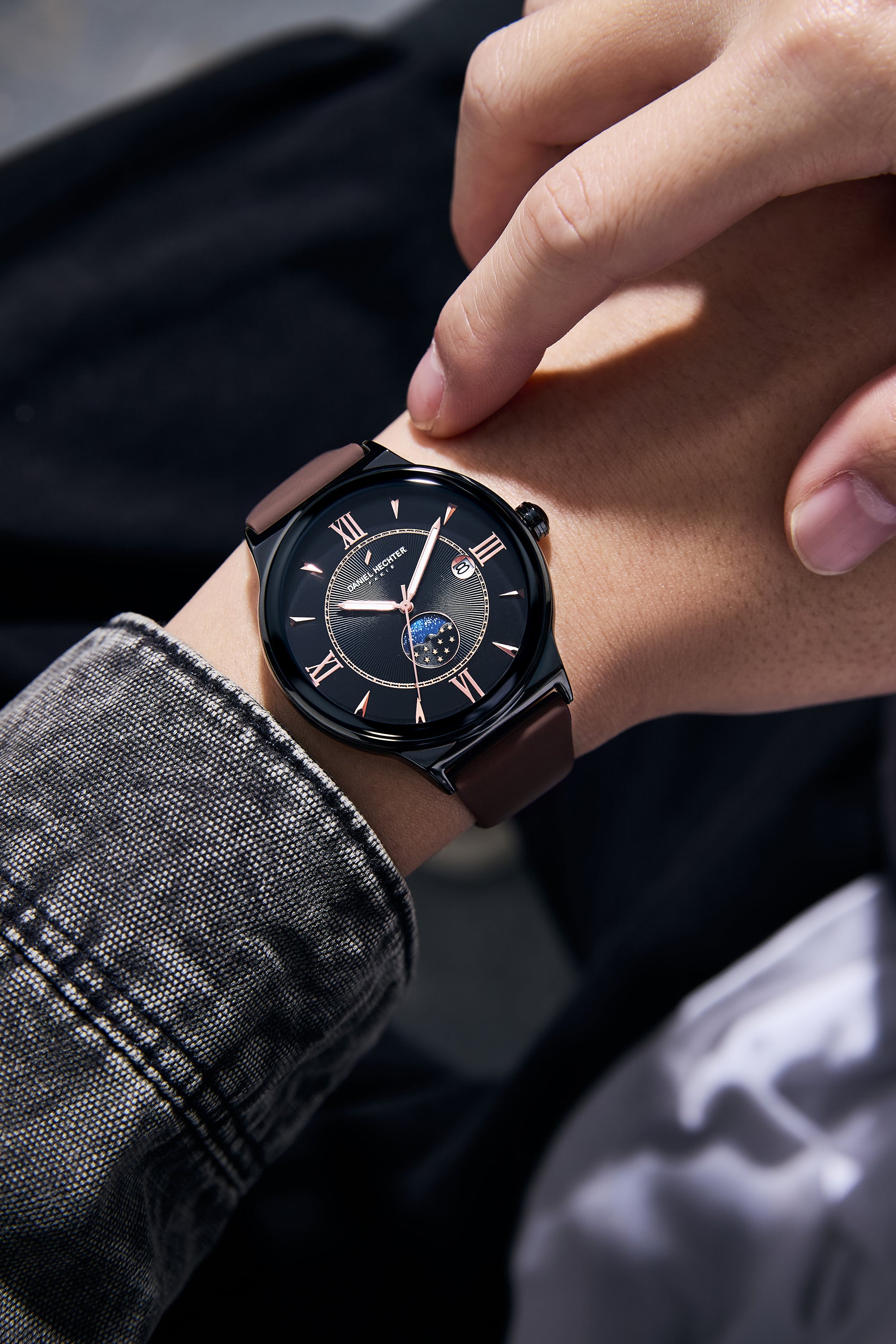 Daniel Hechter Paris Trocadero Collection | DHM1012-03